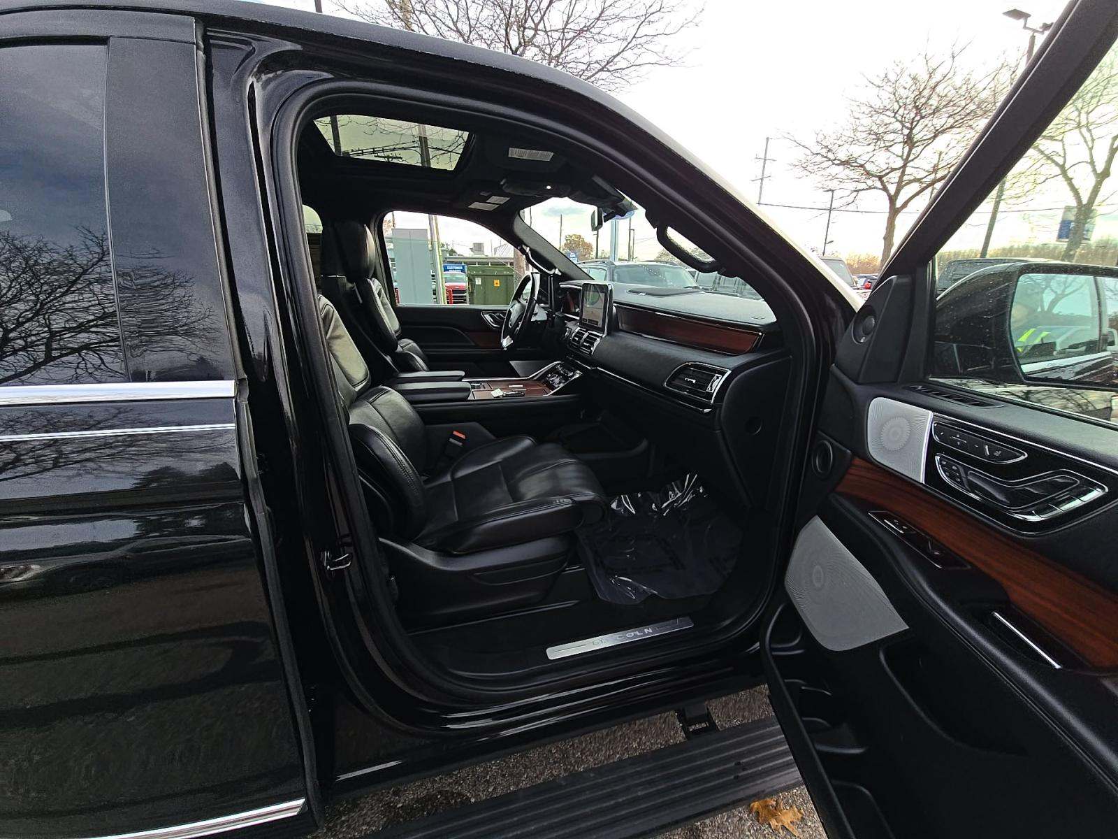 2020 Lincoln Navigator L Reserve AWD