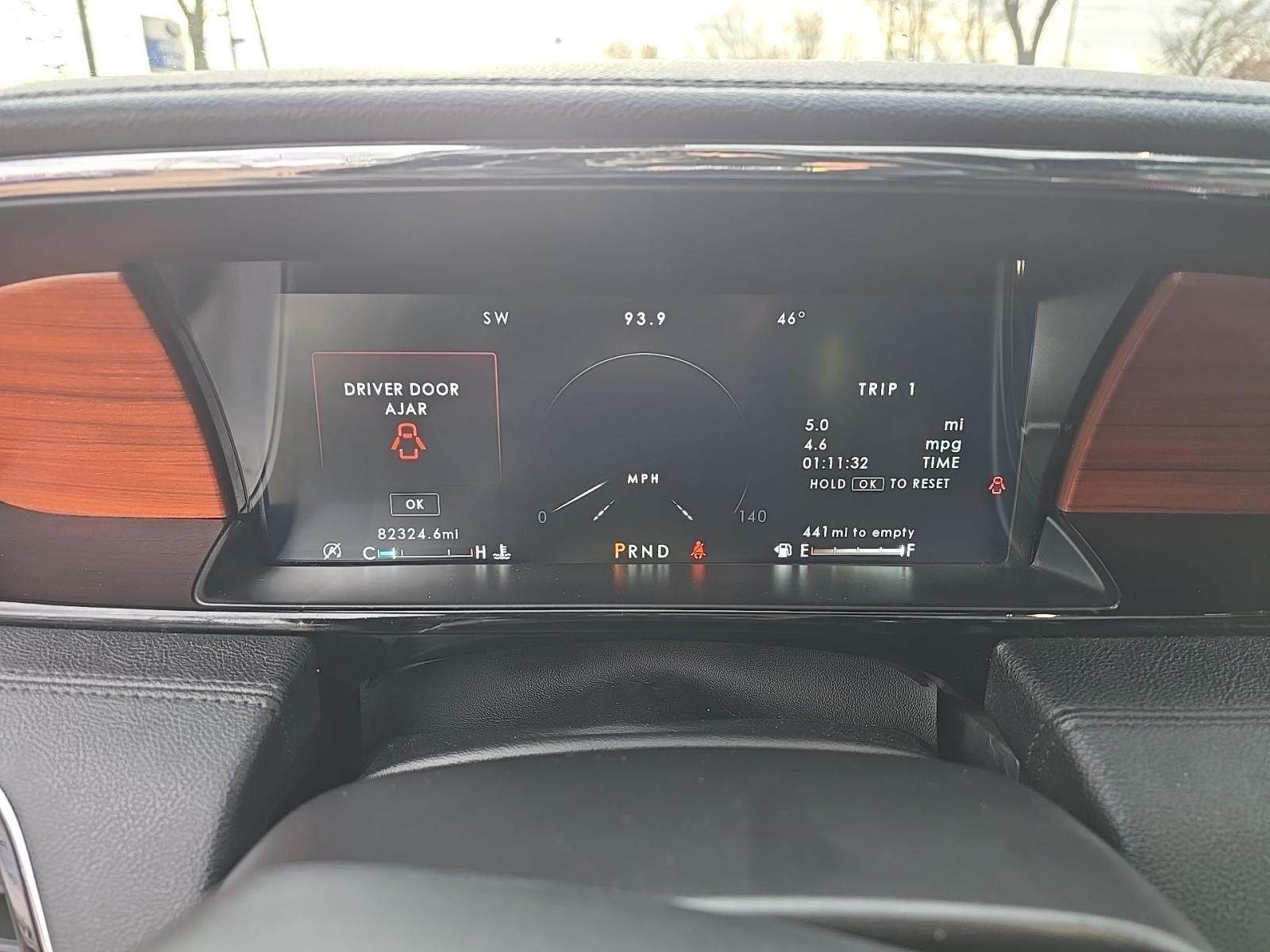 2020 Lincoln Navigator L Reserve AWD