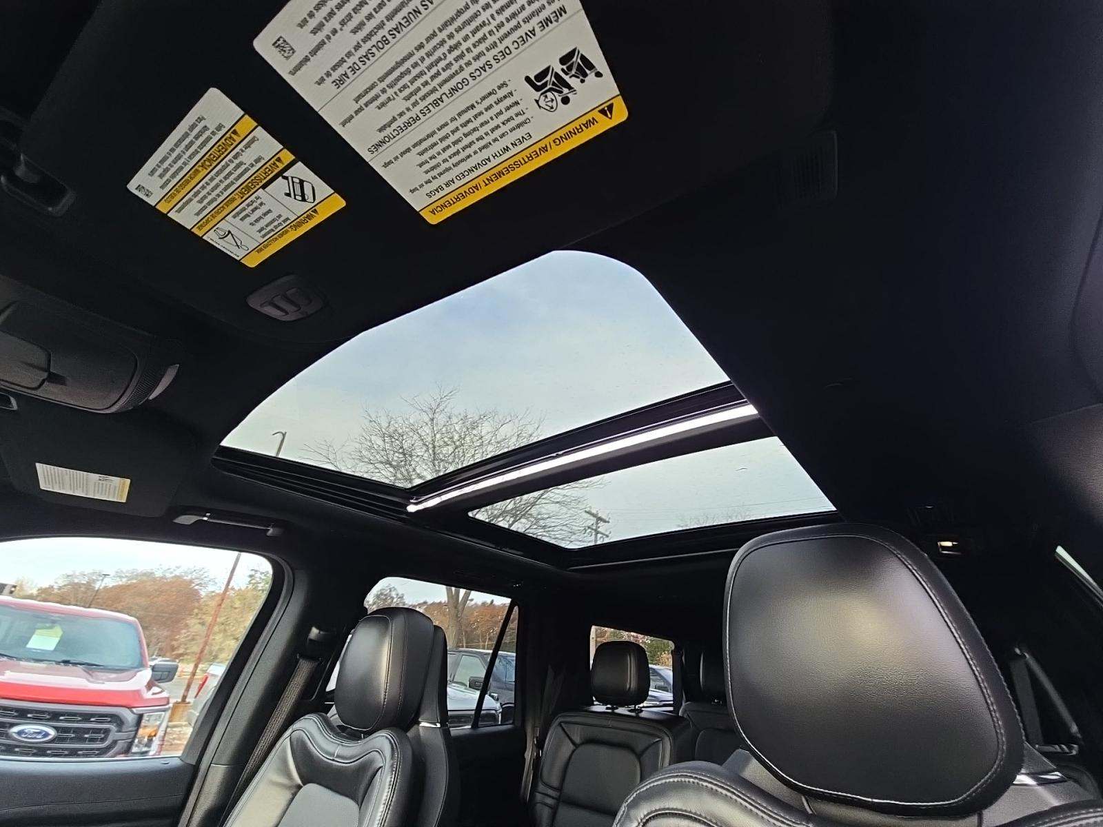 2020 Lincoln Navigator L Reserve AWD