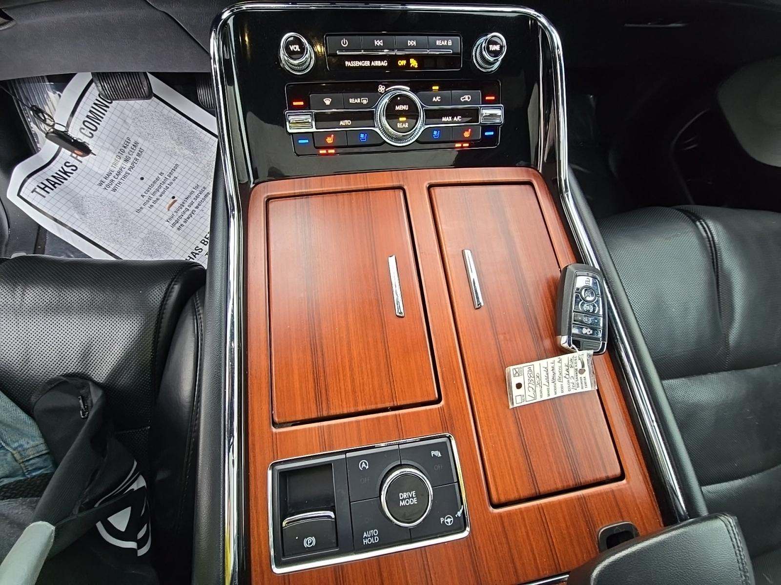 2020 Lincoln Navigator L Reserve AWD