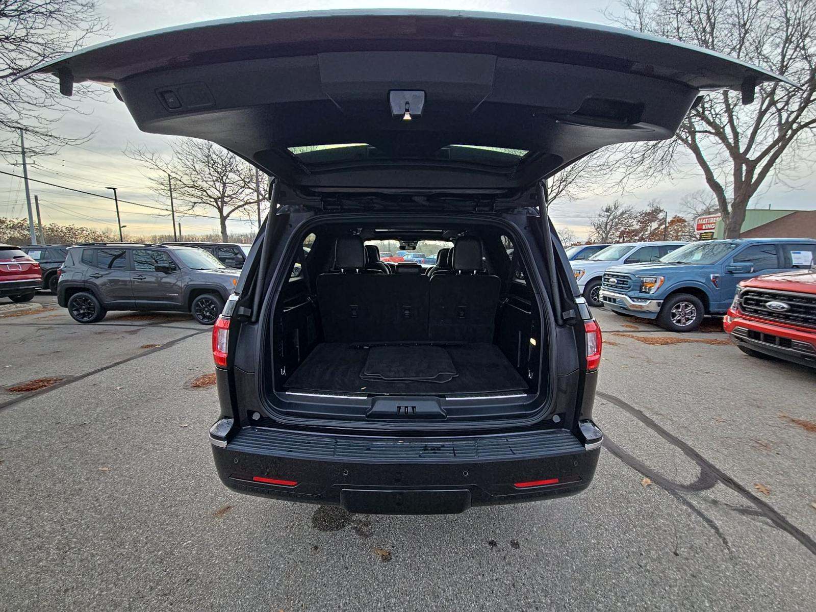2020 Lincoln Navigator L Reserve AWD
