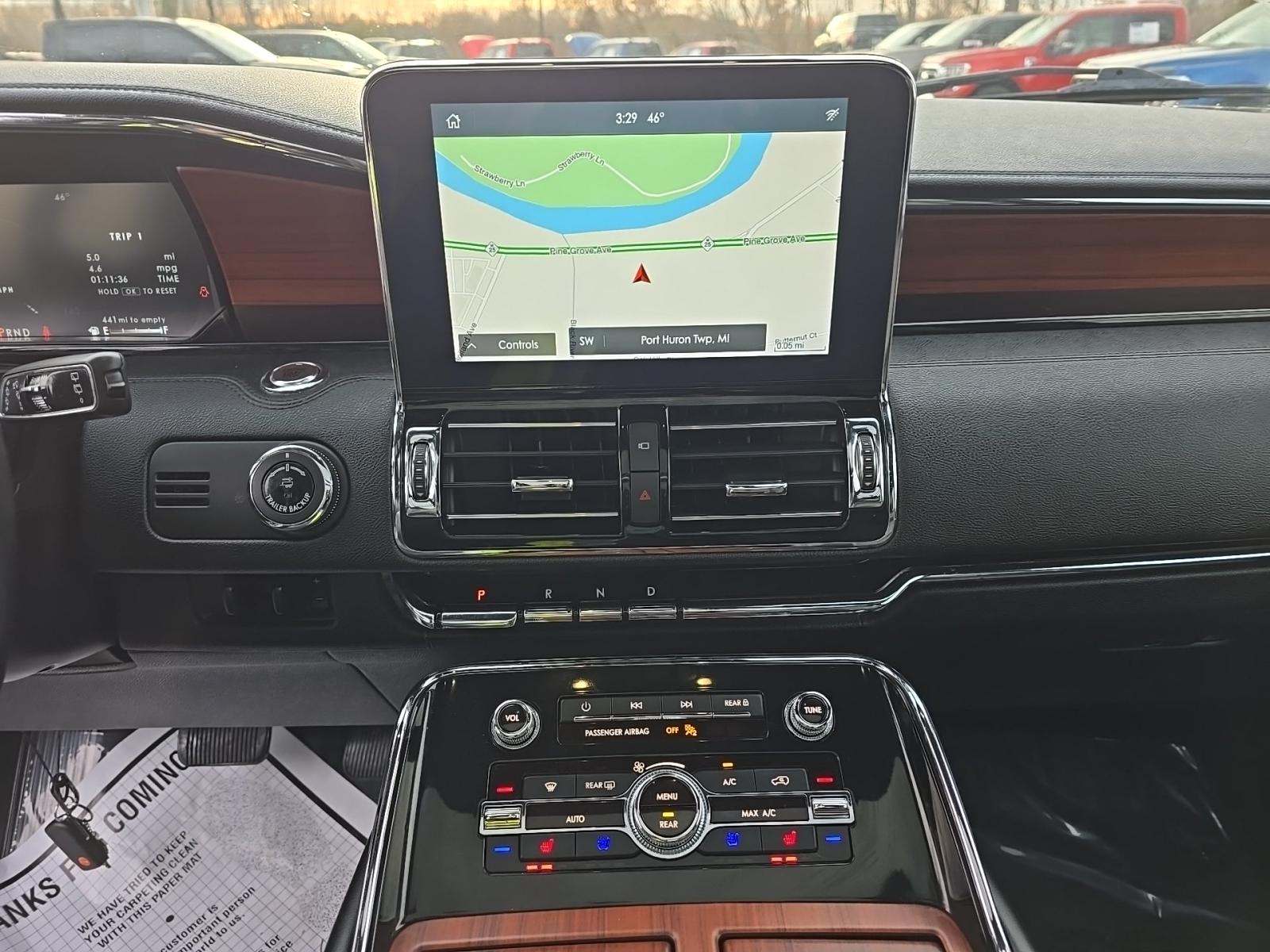 2020 Lincoln Navigator L Reserve AWD