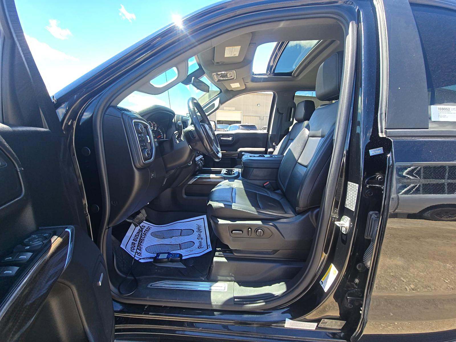 2019 Chevrolet Silverado 1500 RST AWD