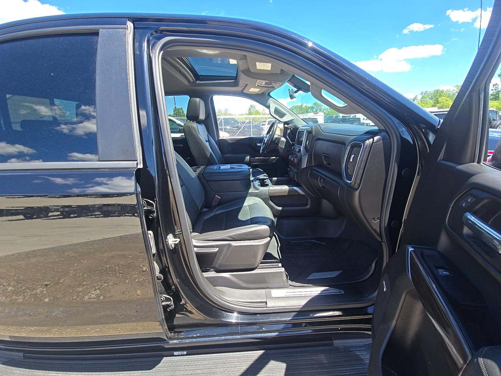 2019 Chevrolet Silverado 1500 RST AWD