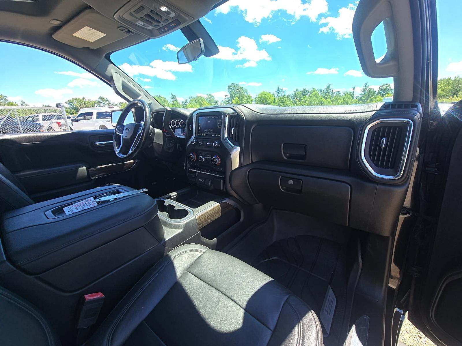 2019 Chevrolet Silverado 1500 RST AWD