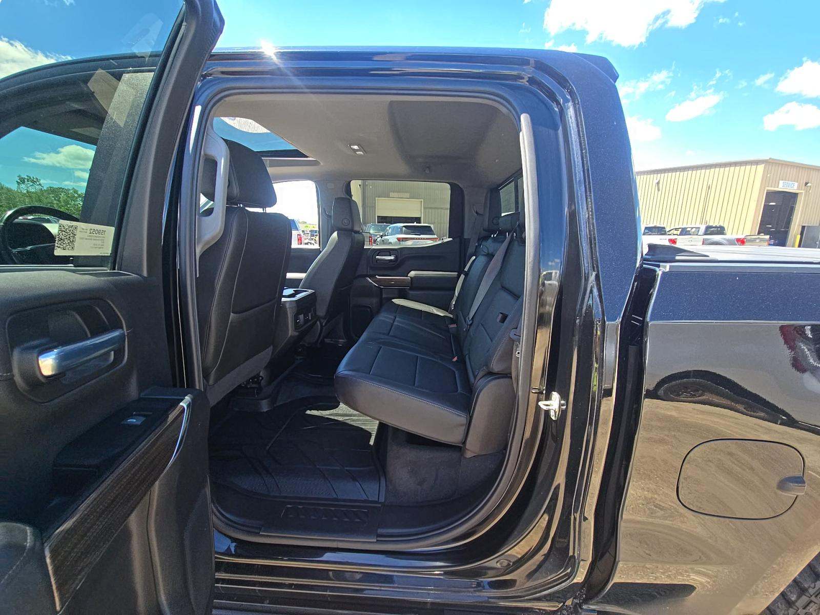 2019 Chevrolet Silverado 1500 RST AWD