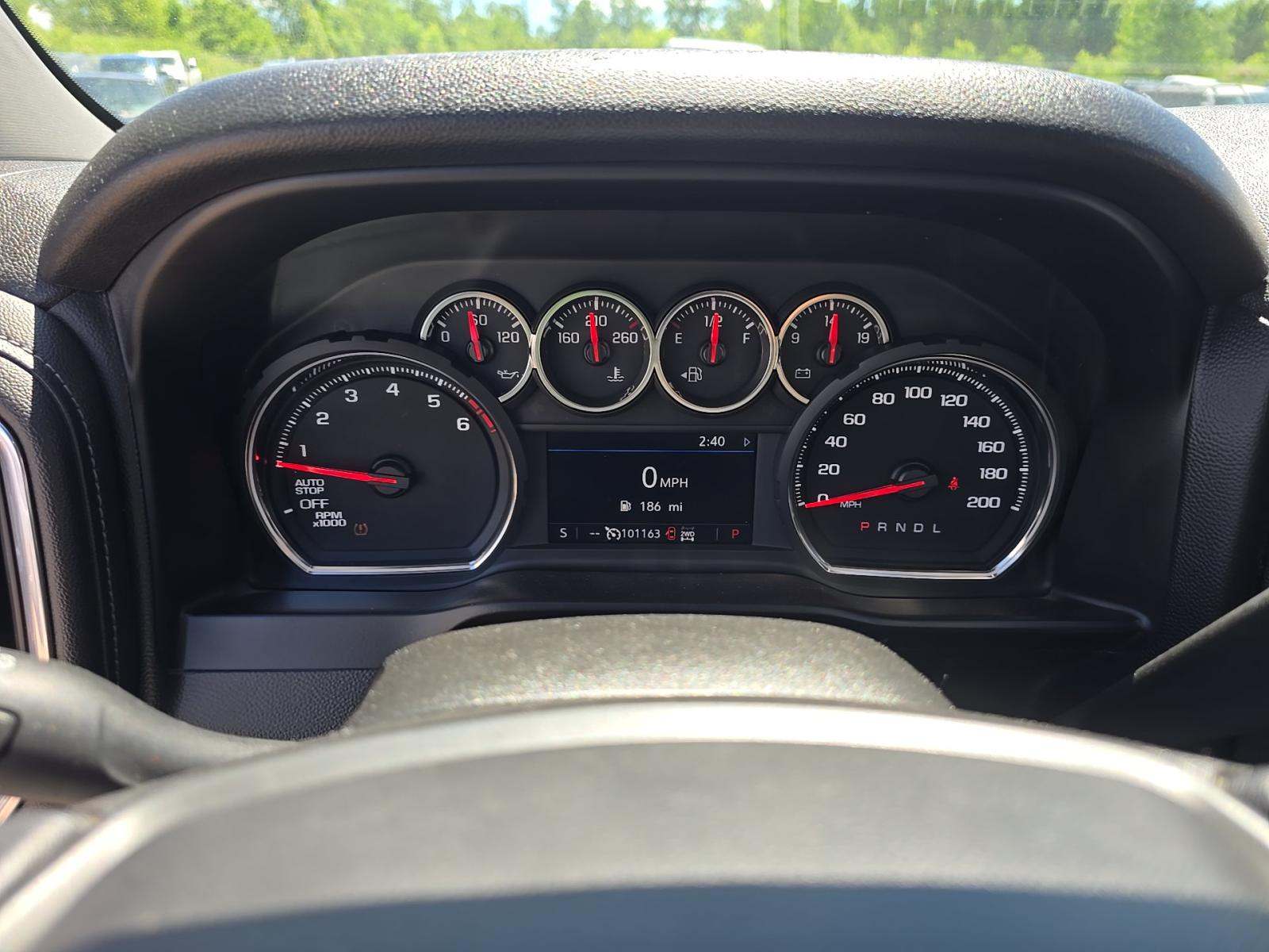 2019 Chevrolet Silverado 1500 RST AWD