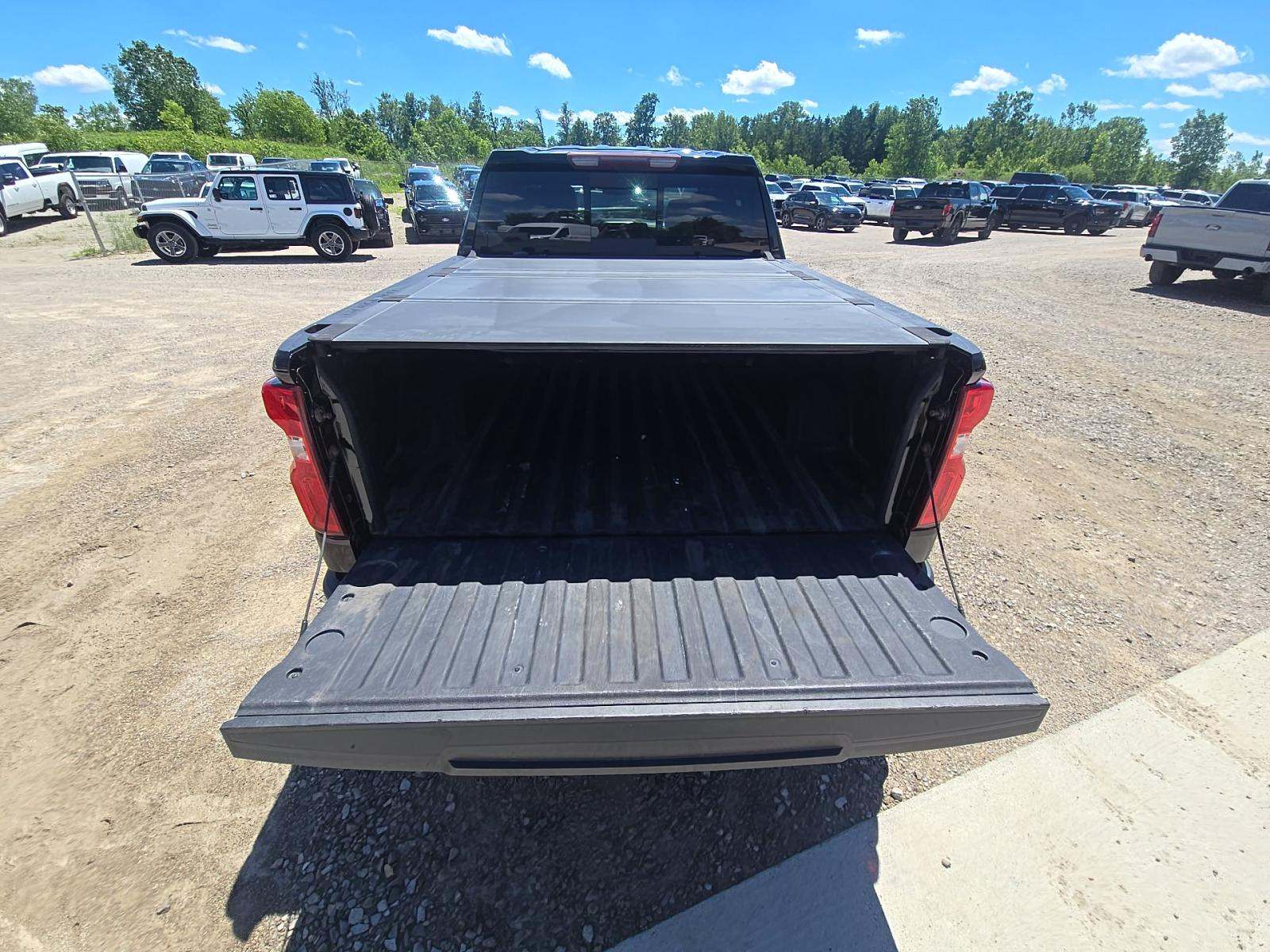 2019 Chevrolet Silverado 1500 RST AWD
