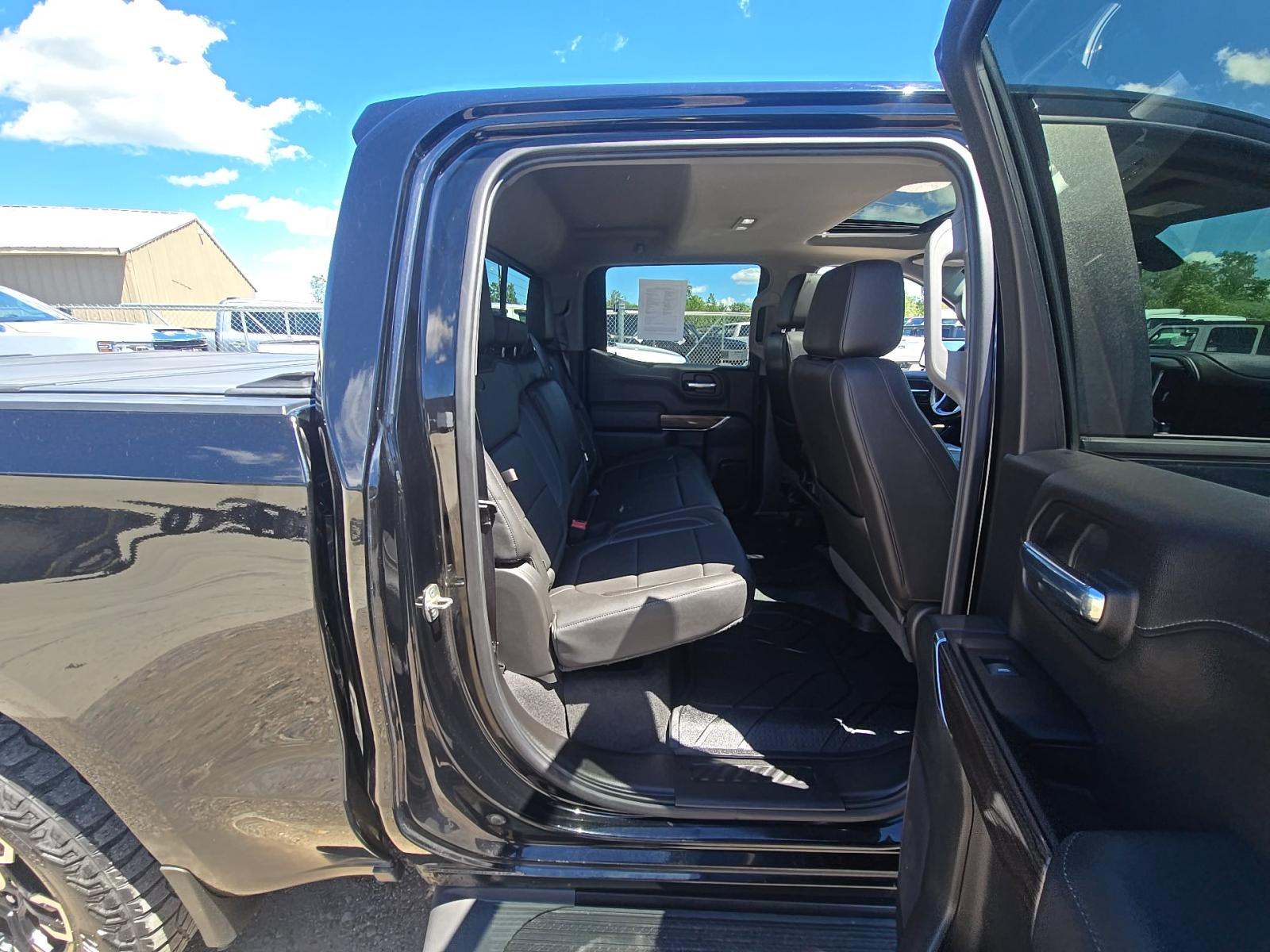 2019 Chevrolet Silverado 1500 RST AWD