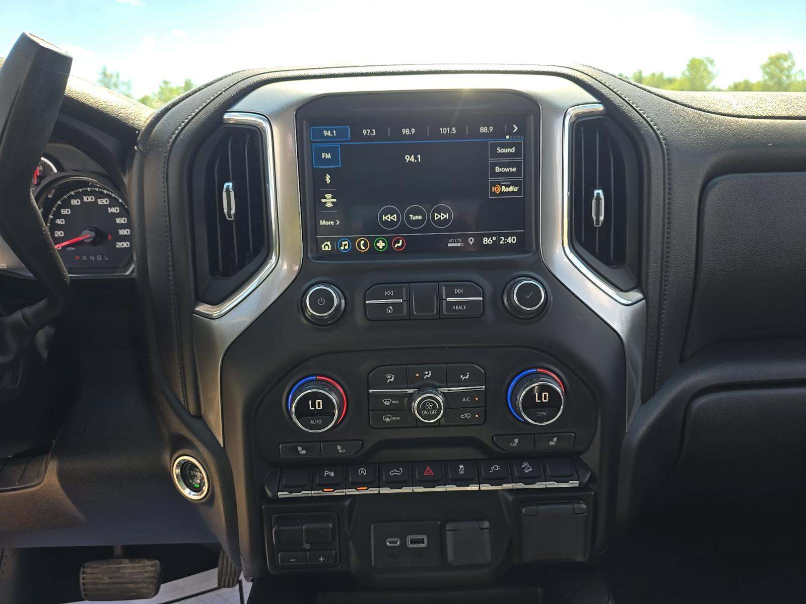2019 Chevrolet Silverado 1500 RST AWD