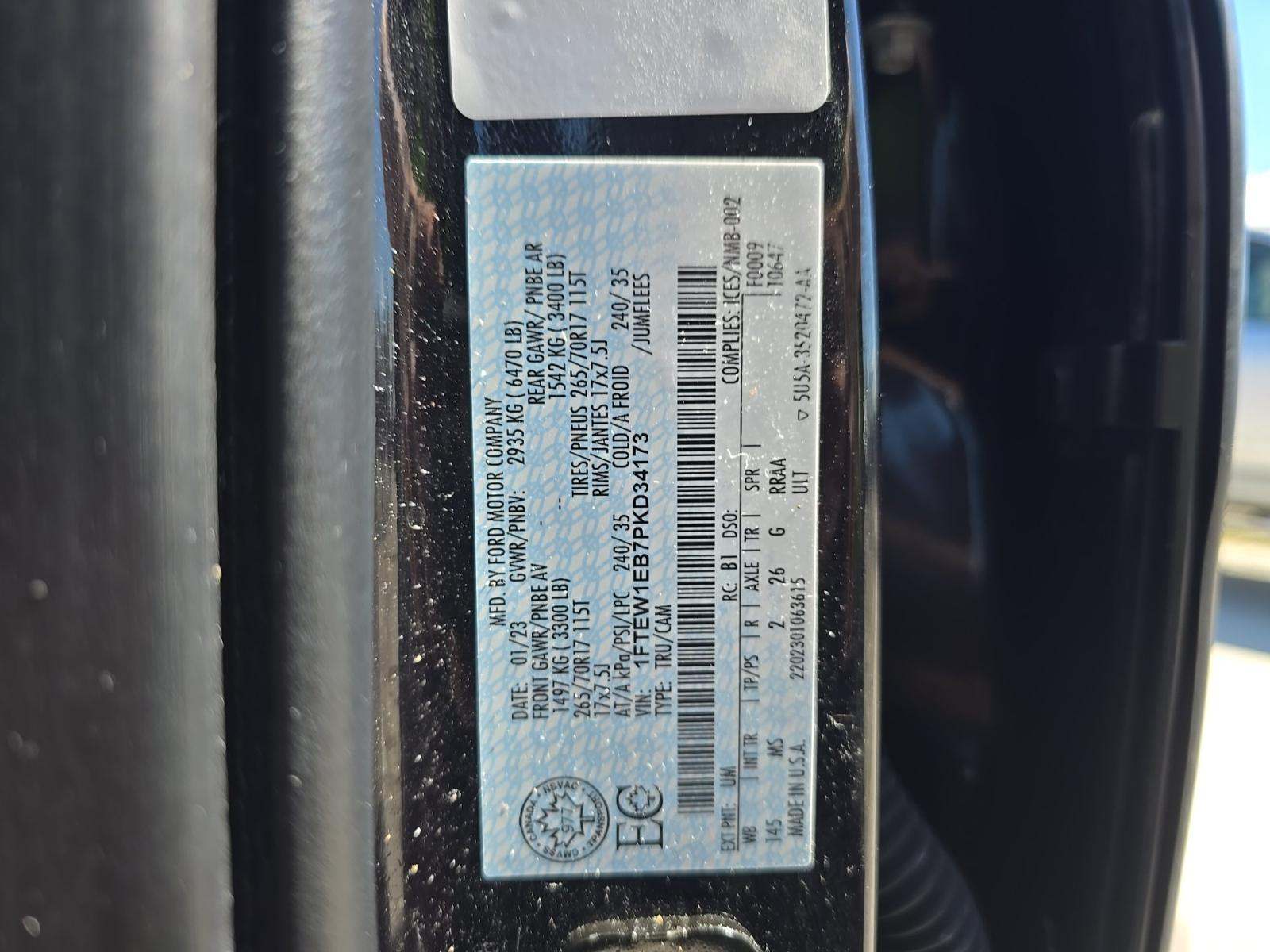 FORD F-150 - 1
