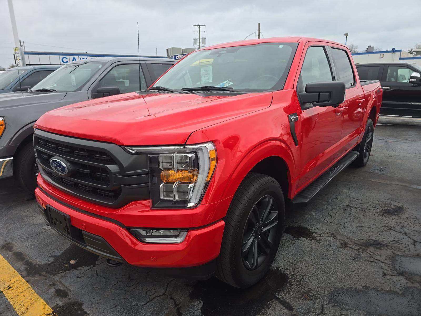 2023 Ford F-150 XLT AWD