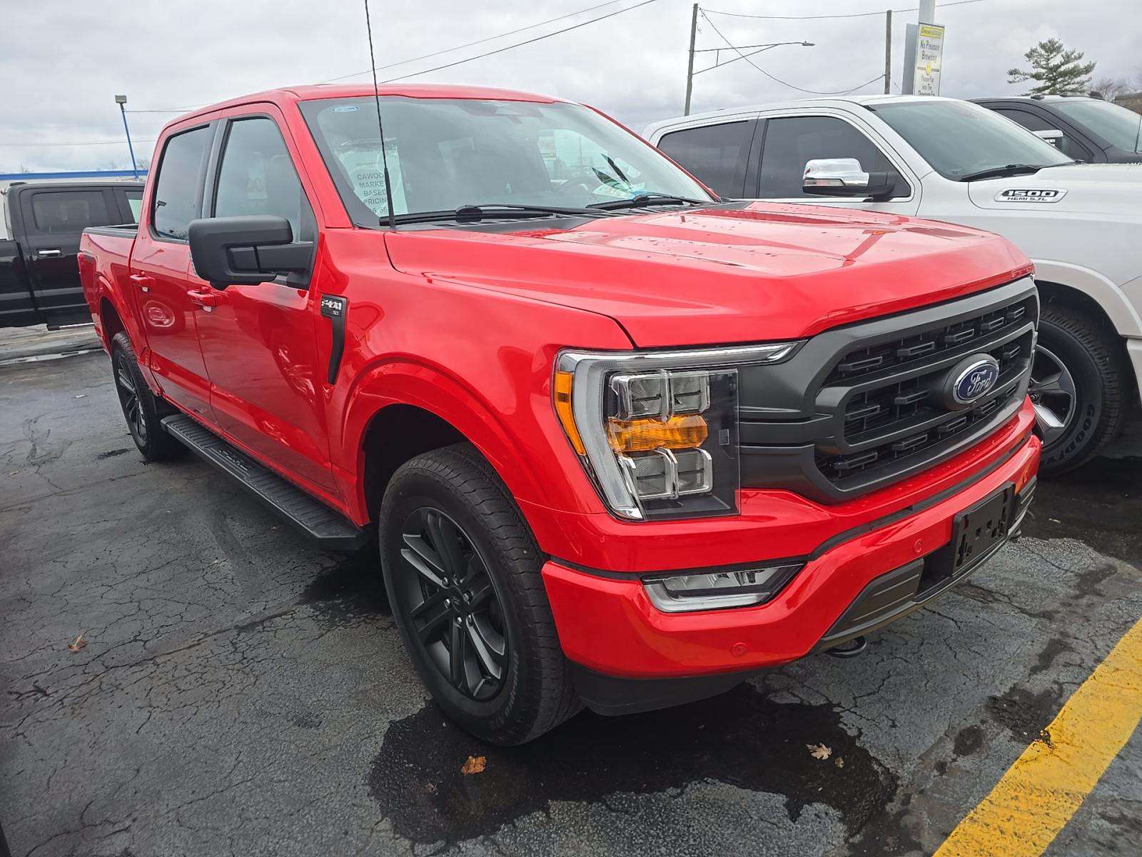 2023 Ford F-150 XLT AWD