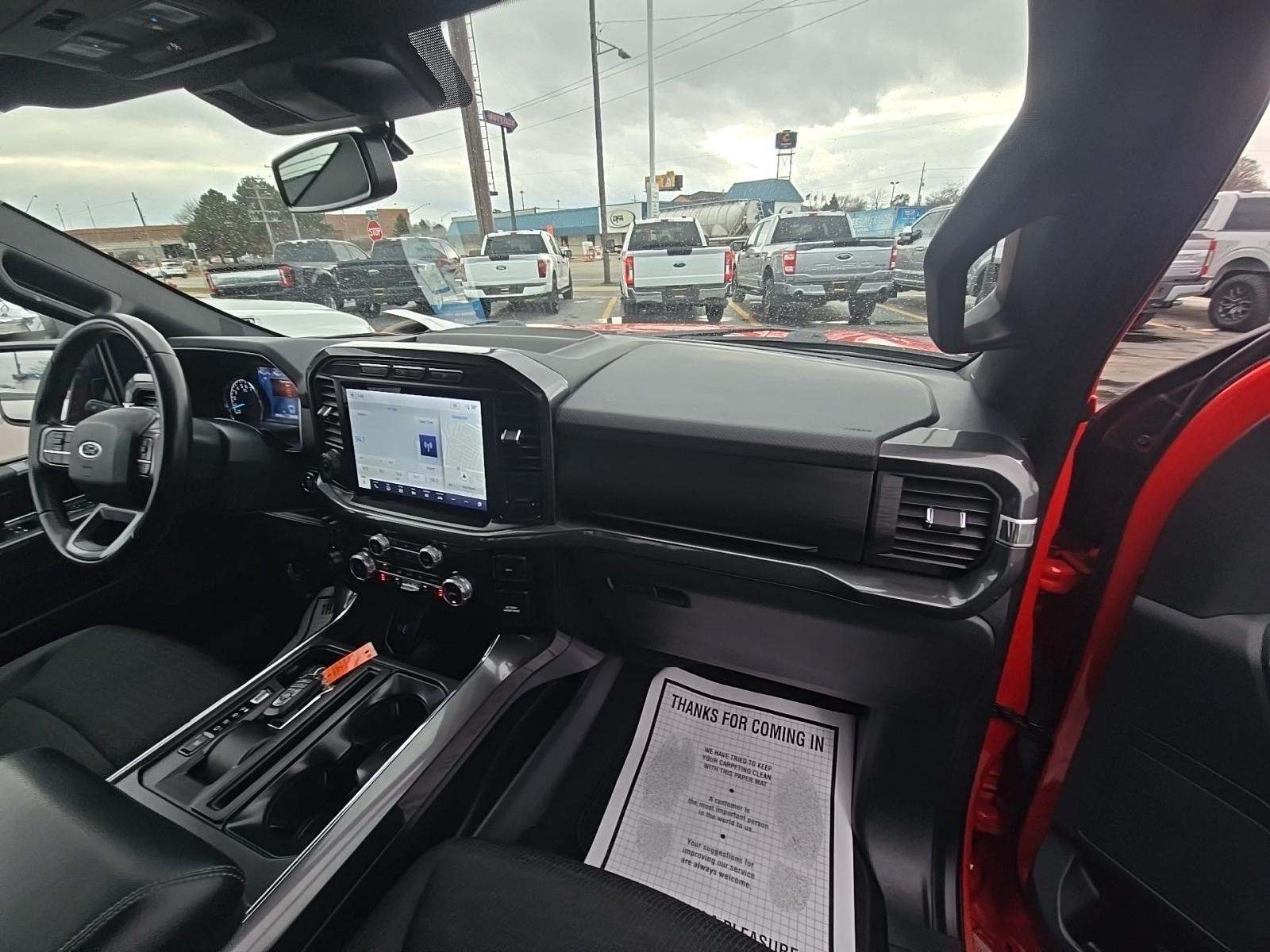 2023 Ford F-150 XLT AWD