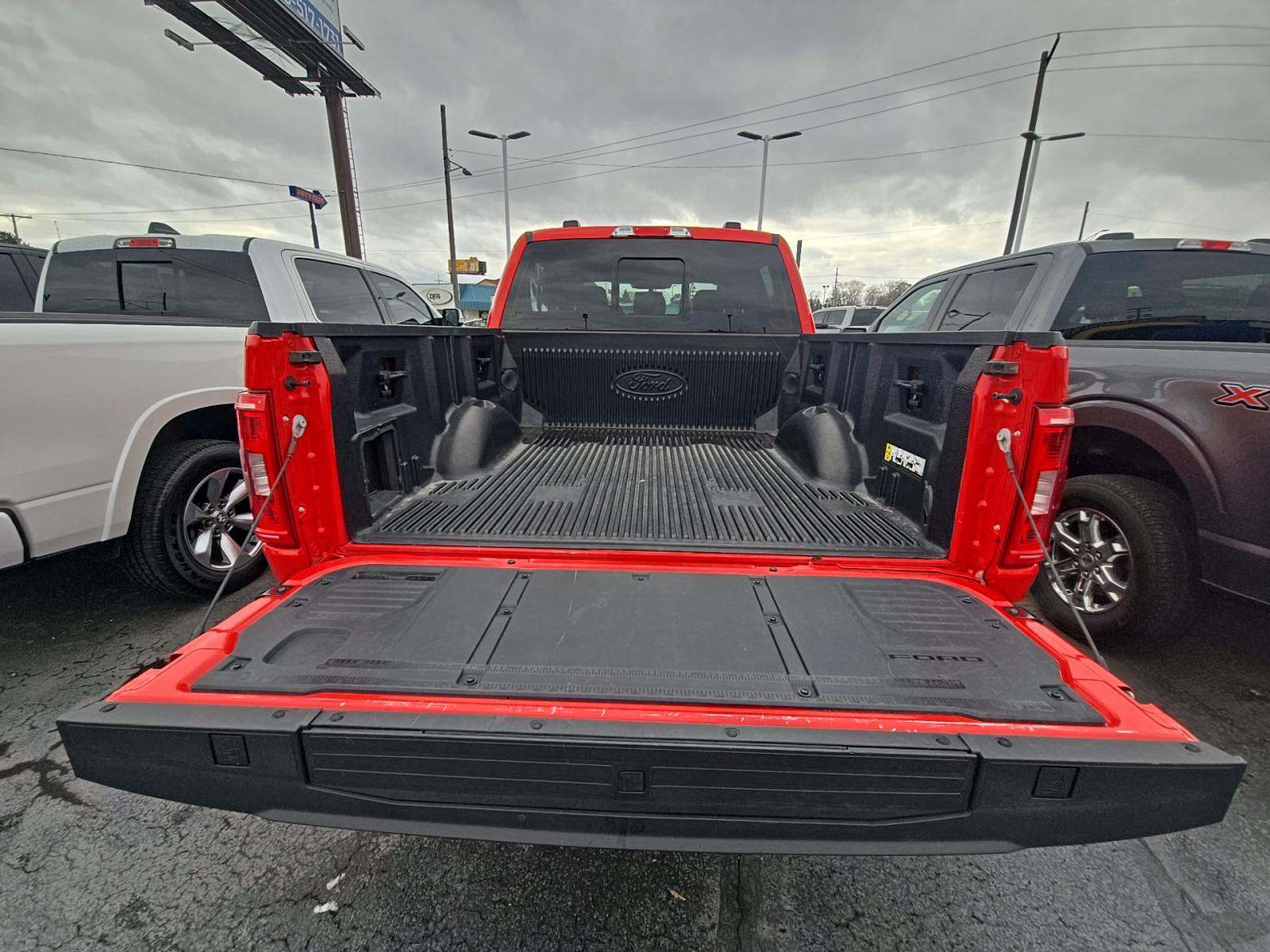 2023 Ford F-150 XLT AWD