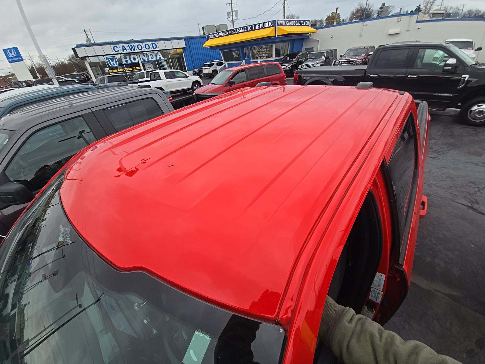 2023 Ford F-150 XLT AWD