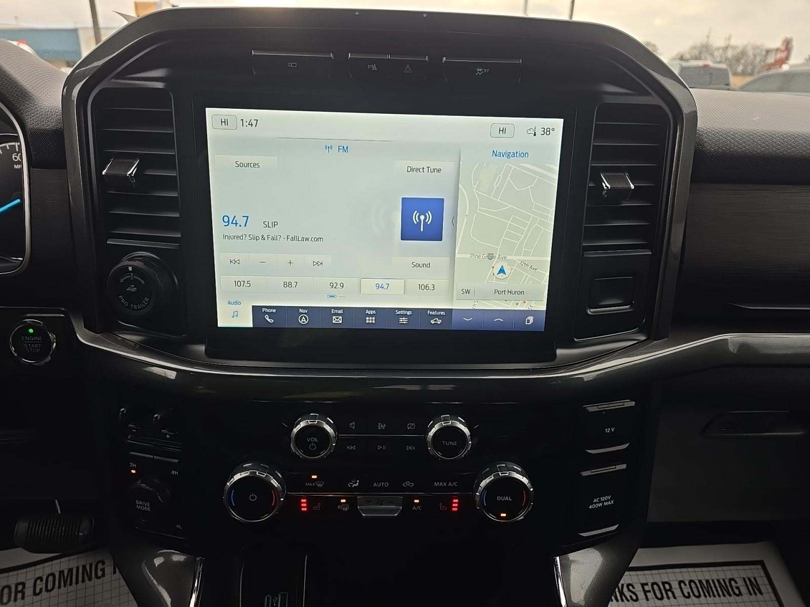 2023 Ford F-150 XLT AWD