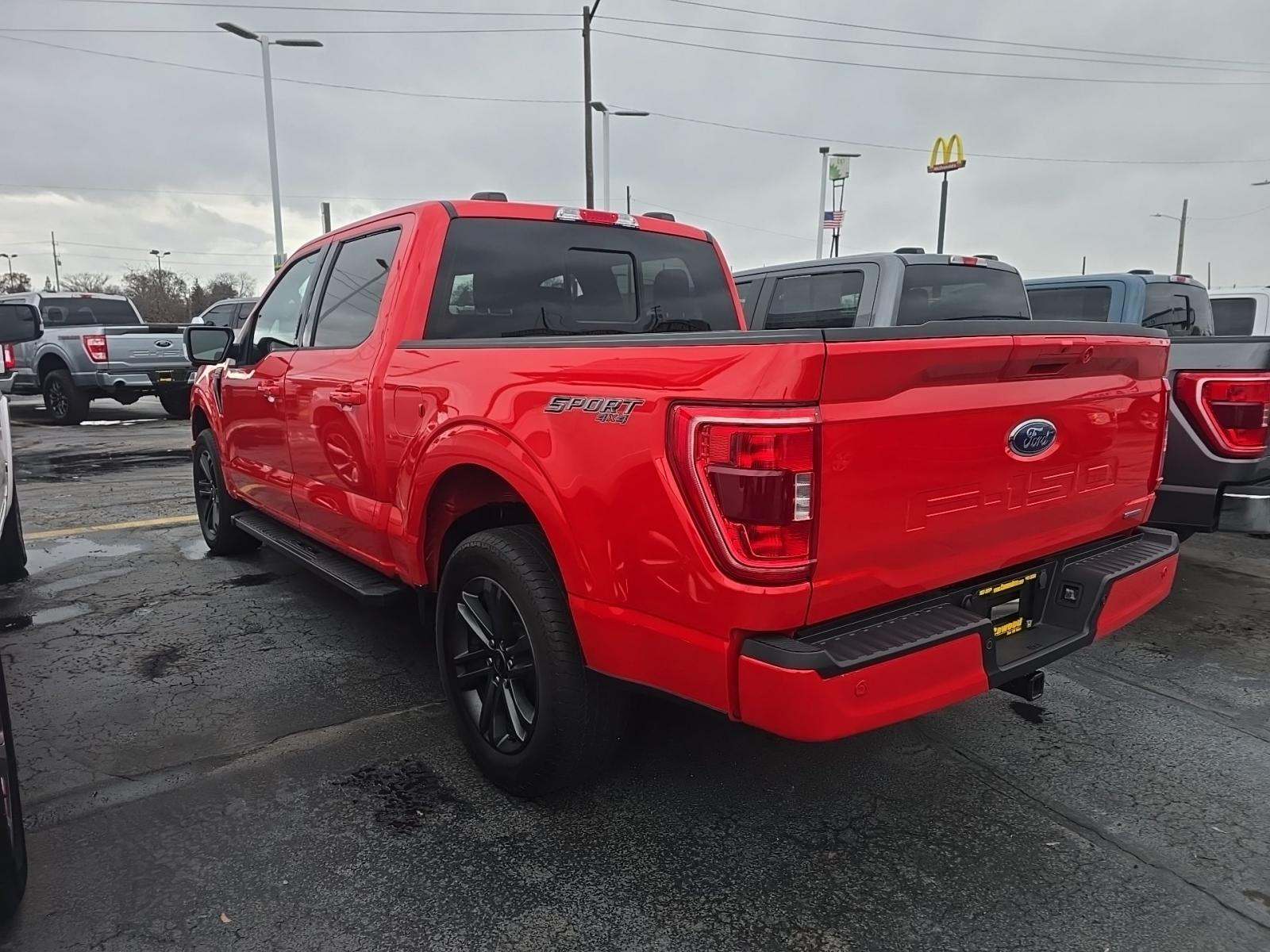 2023 Ford F-150 XLT AWD