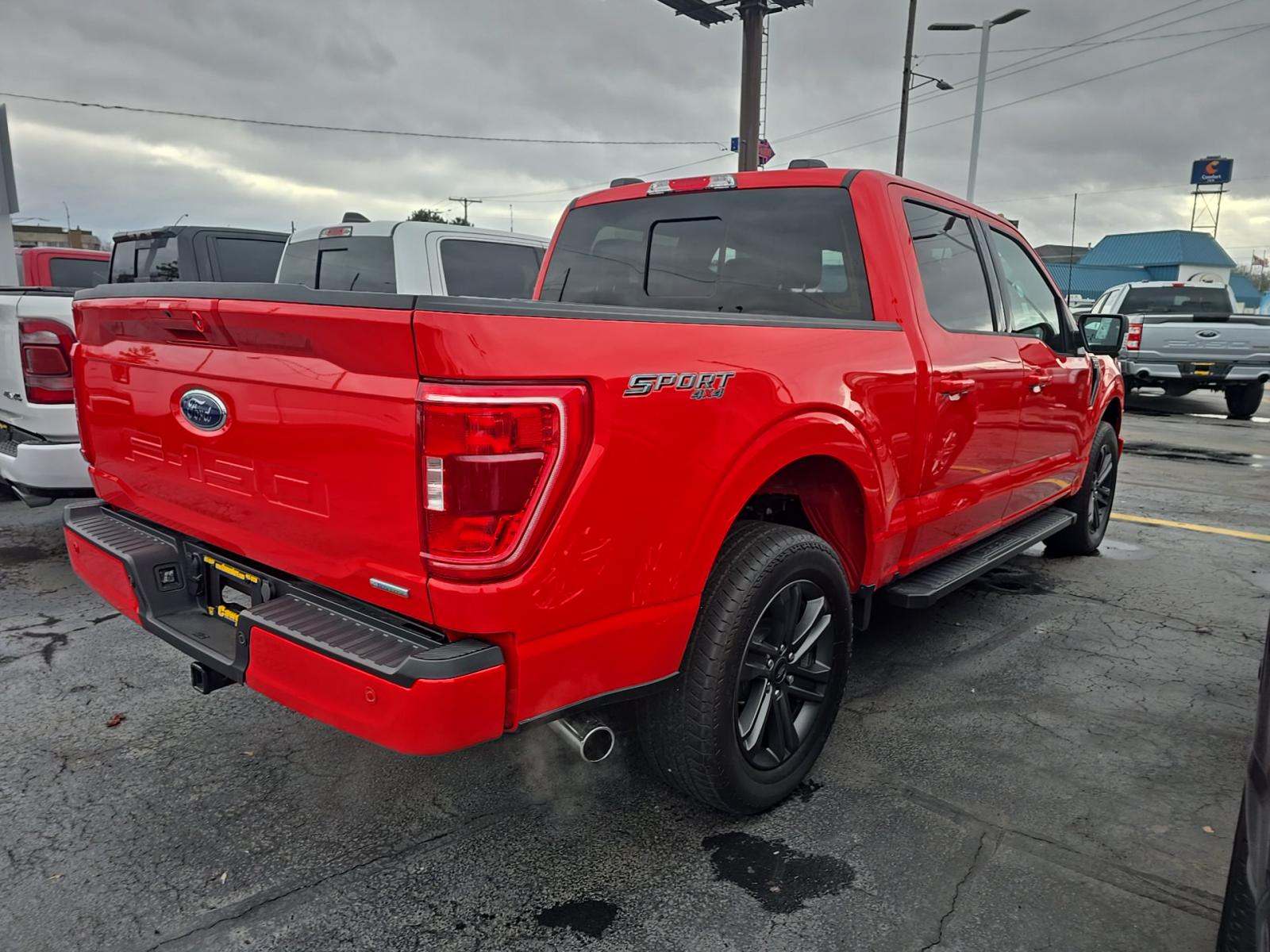 2023 Ford F-150 XLT AWD
