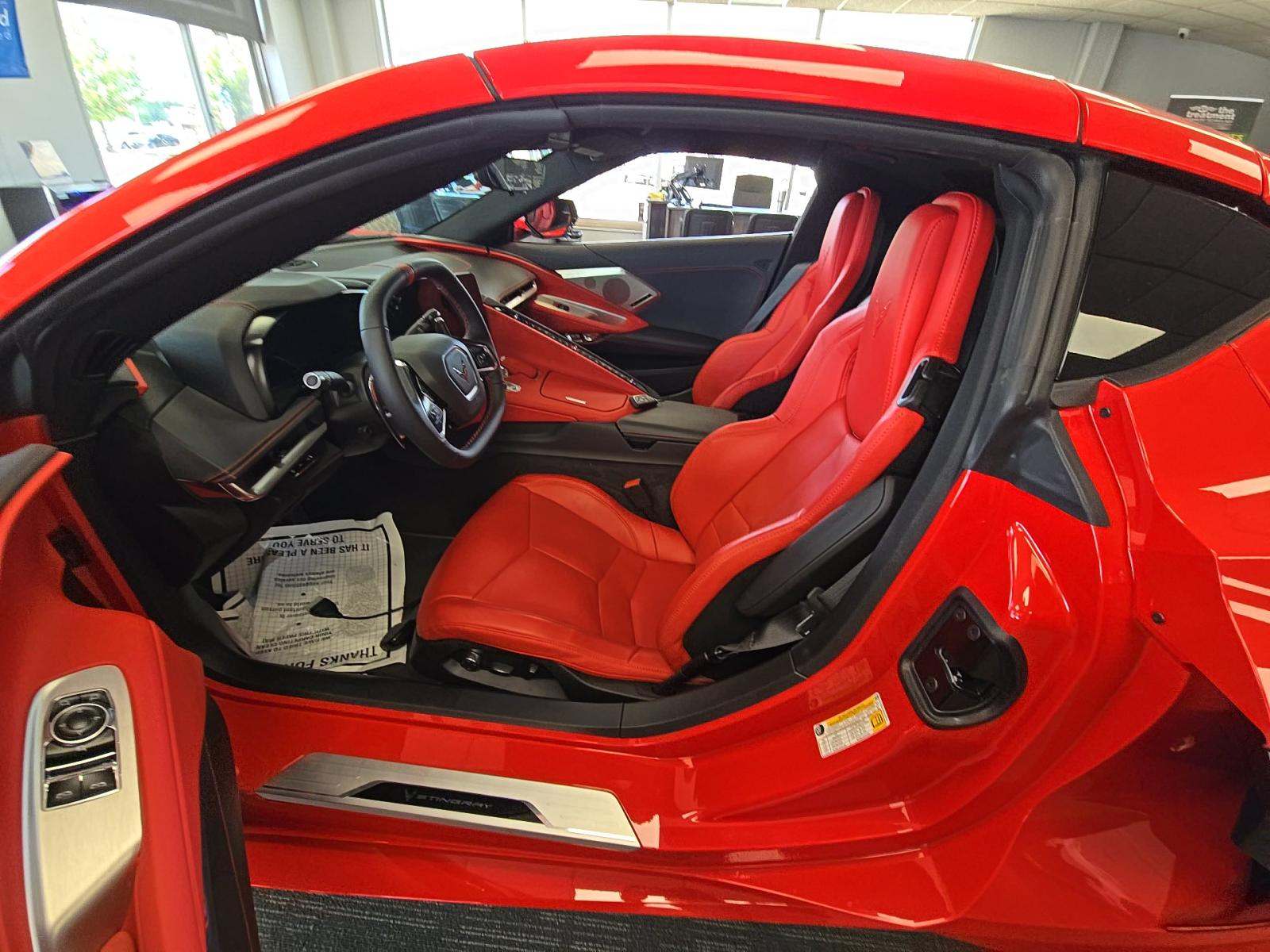 2023 Chevrolet Corvette Stingray RWD