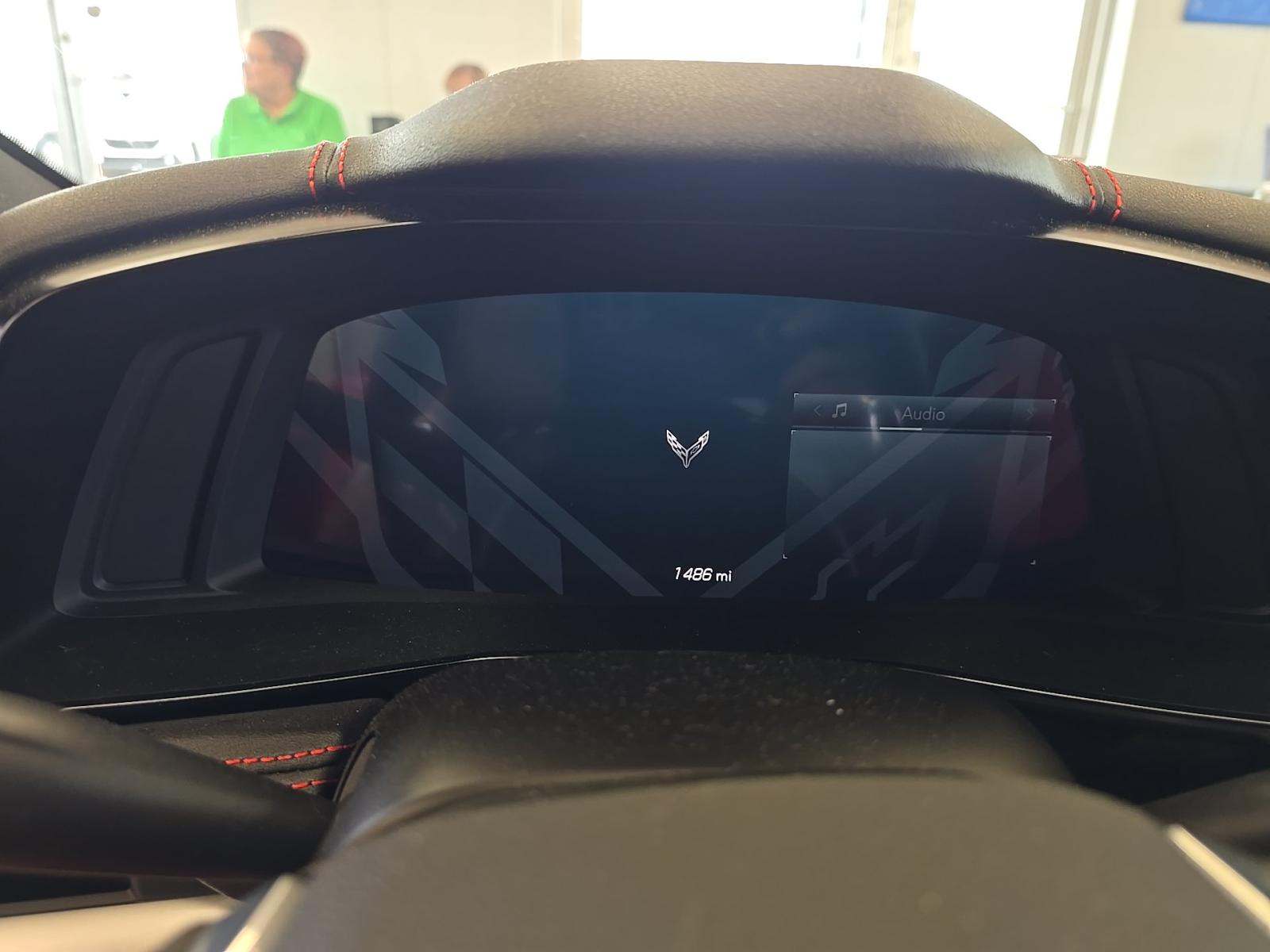 2023 Chevrolet Corvette Stingray RWD