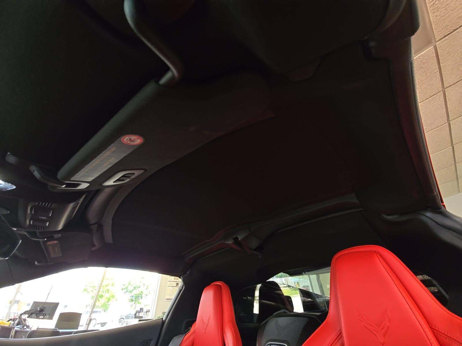 2023 Chevrolet Corvette Stingray RWD
