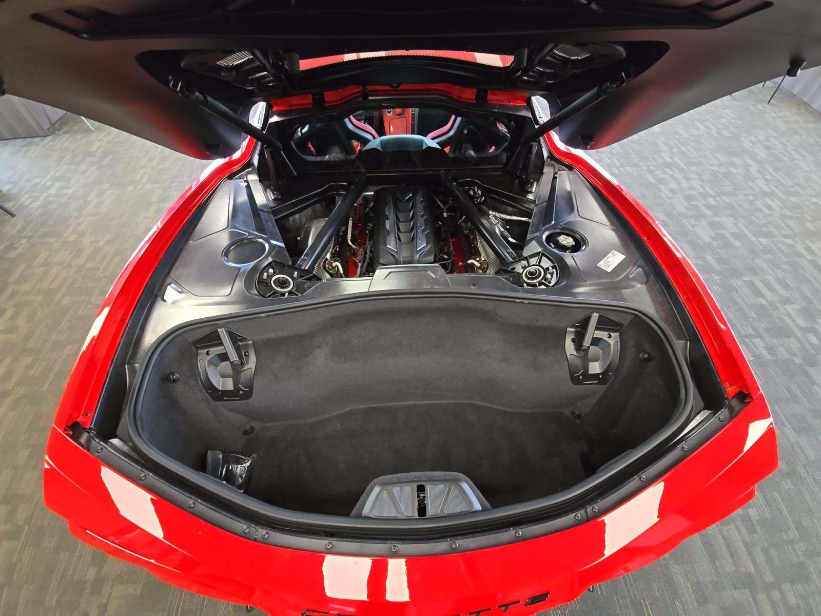 2023 Chevrolet Corvette Stingray RWD