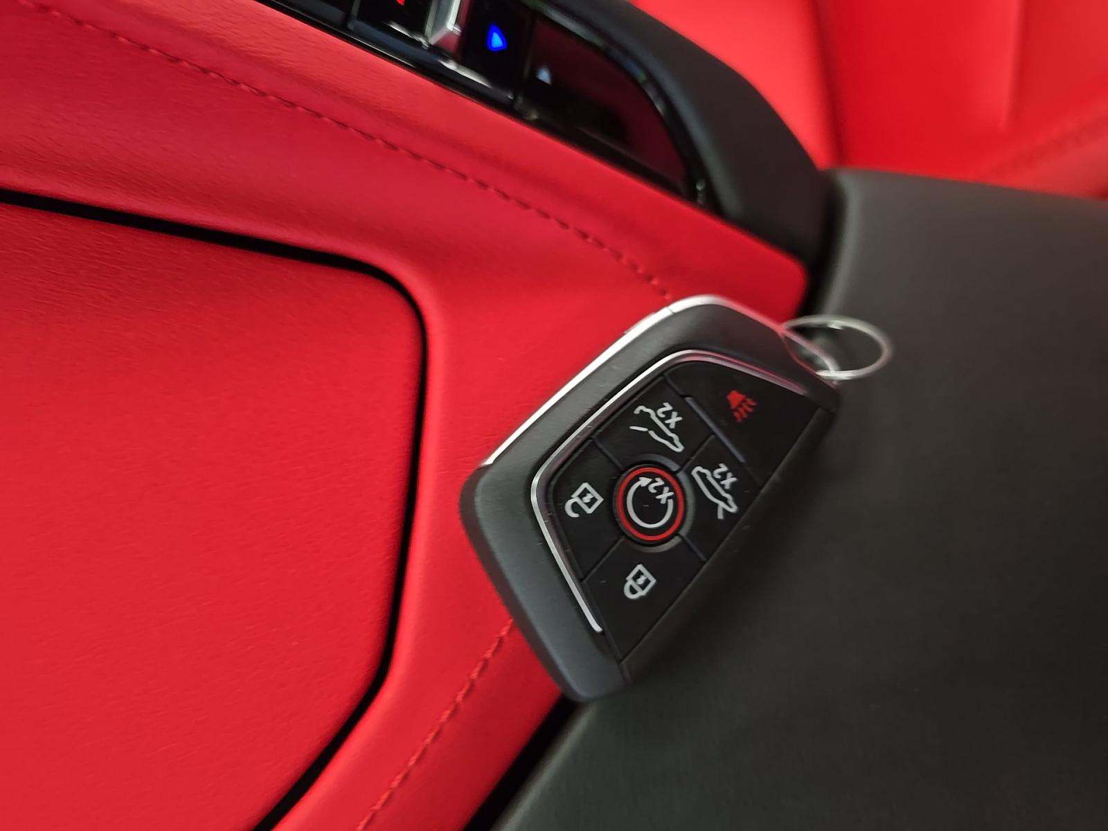 2023 Chevrolet Corvette Stingray RWD
