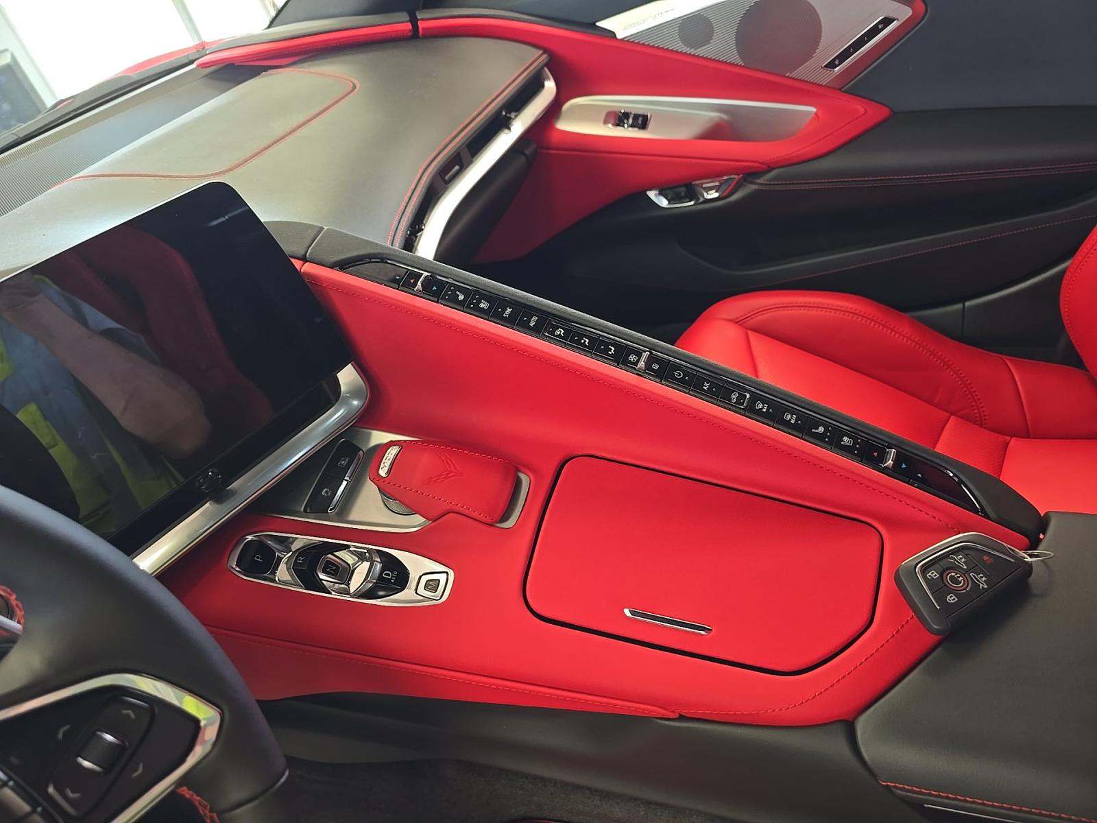 2023 Chevrolet Corvette Stingray RWD
