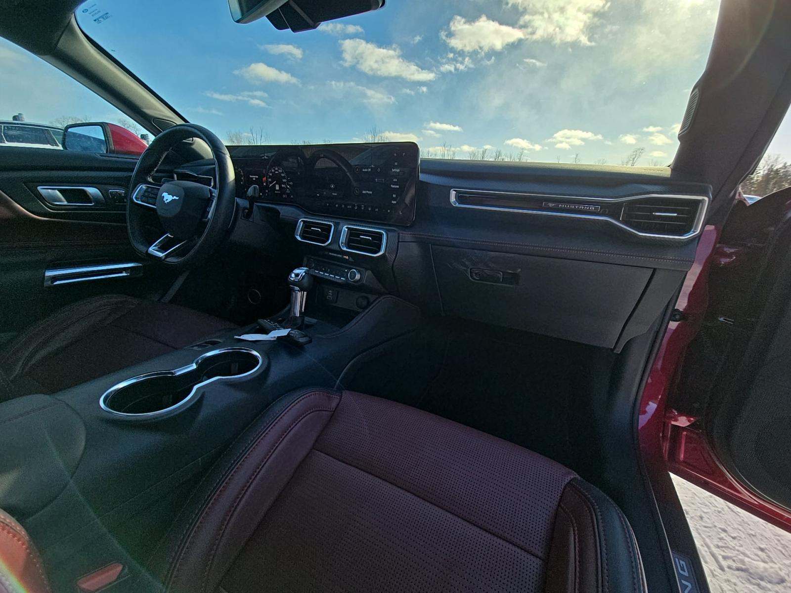 2025 Ford Mustang GT Premium RWD