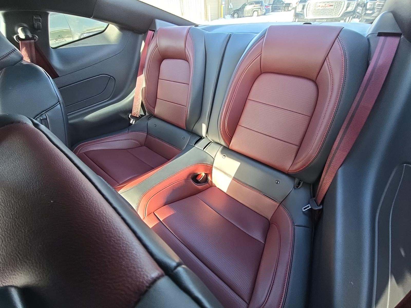 2025 Ford Mustang GT Premium RWD