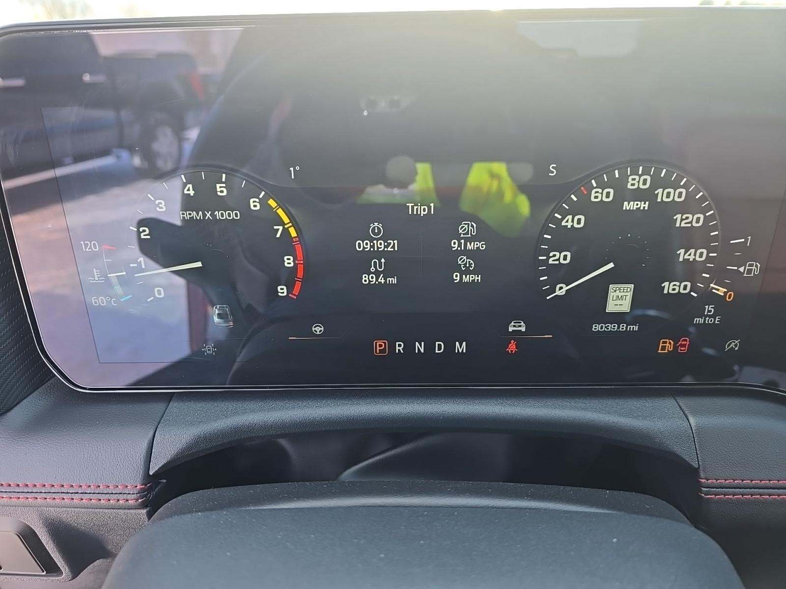 2025 Ford Mustang GT Premium RWD