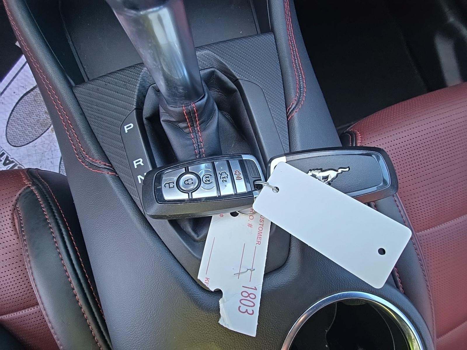 2025 Ford Mustang GT Premium RWD