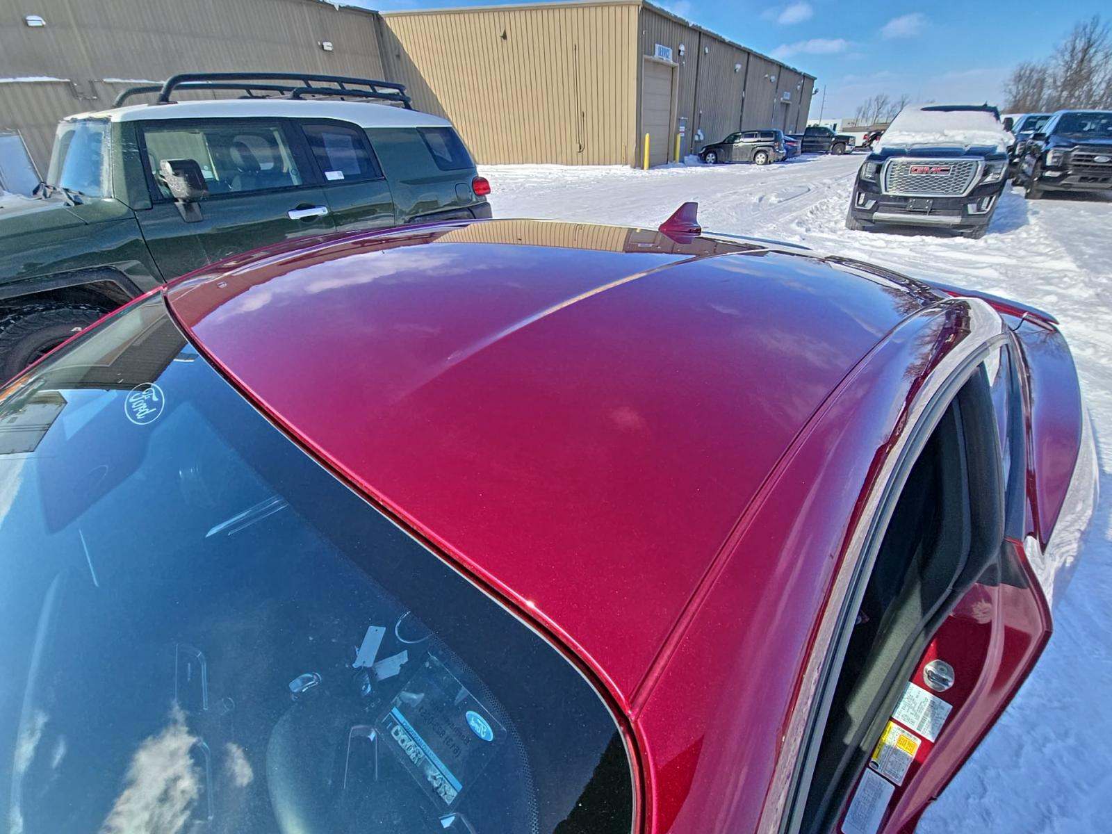 2025 Ford Mustang GT Premium RWD