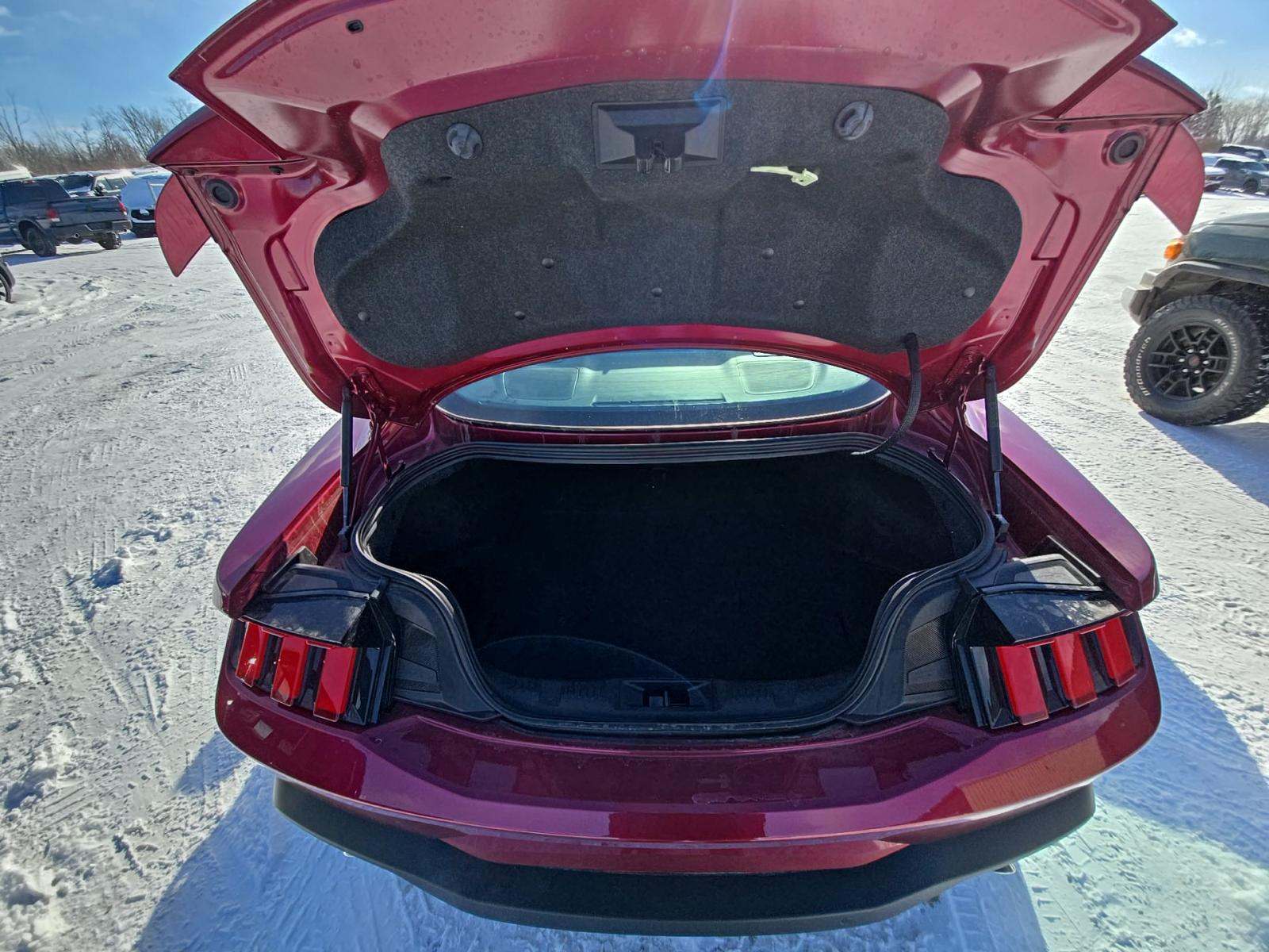 2025 Ford Mustang GT Premium RWD