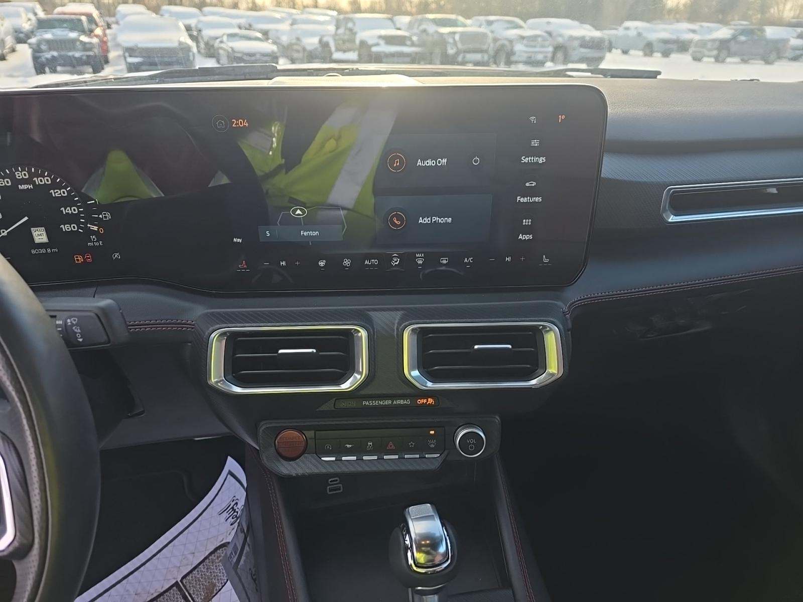 2025 Ford Mustang GT Premium RWD