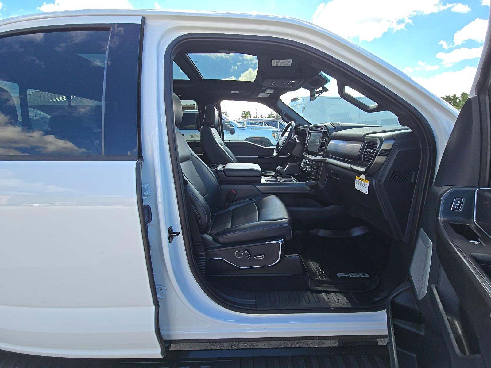 2024 Ford F-150 Hybrid Lariat AWD