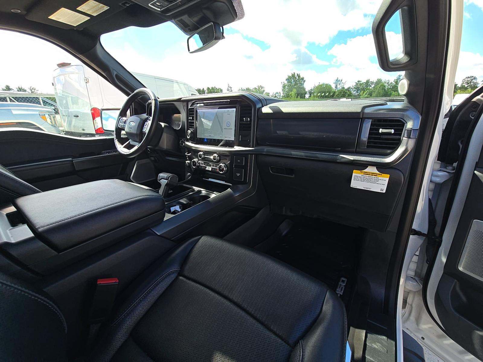 2024 Ford F-150 Hybrid Lariat AWD