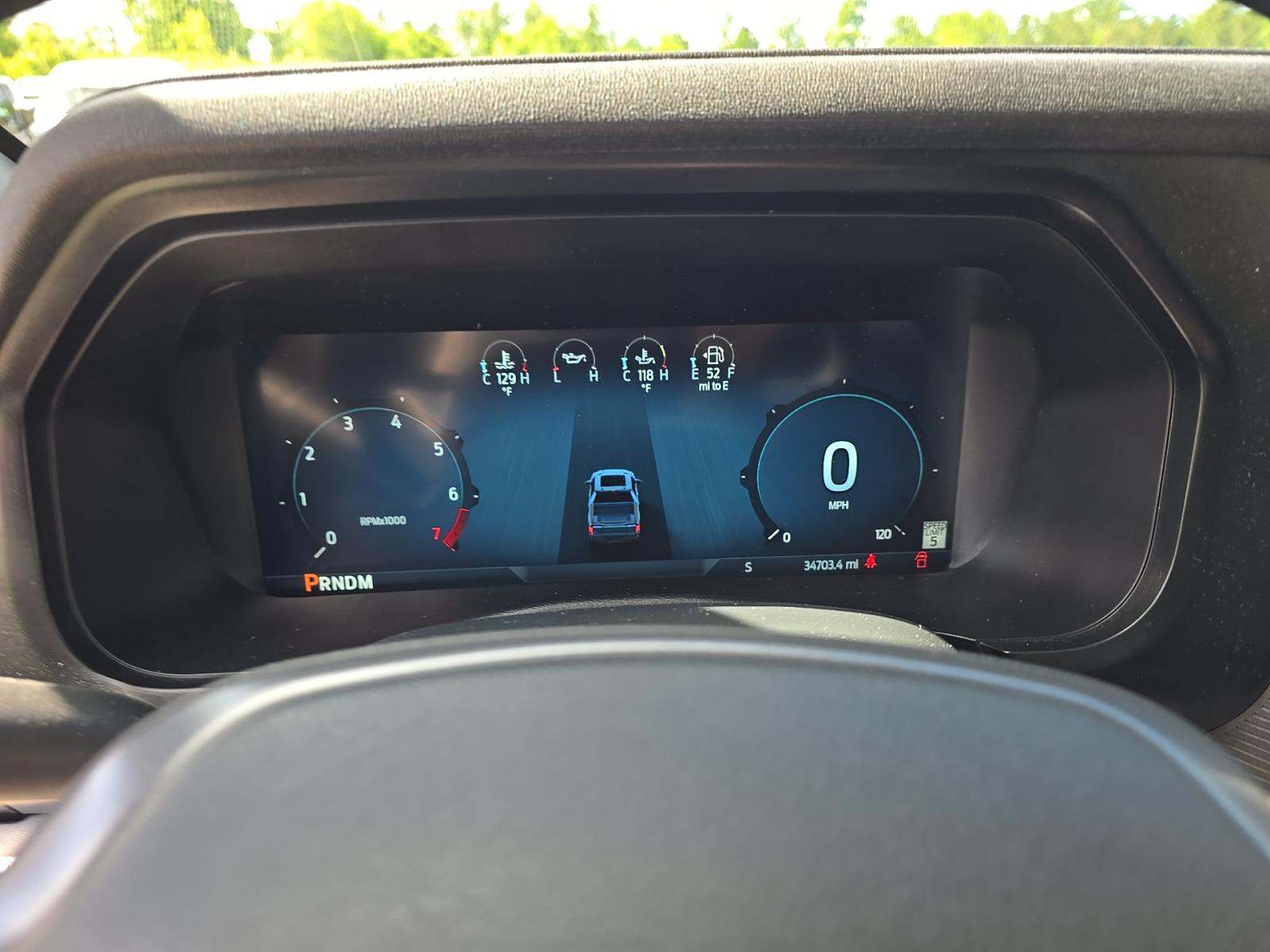 2024 Ford F-150 Hybrid Lariat AWD