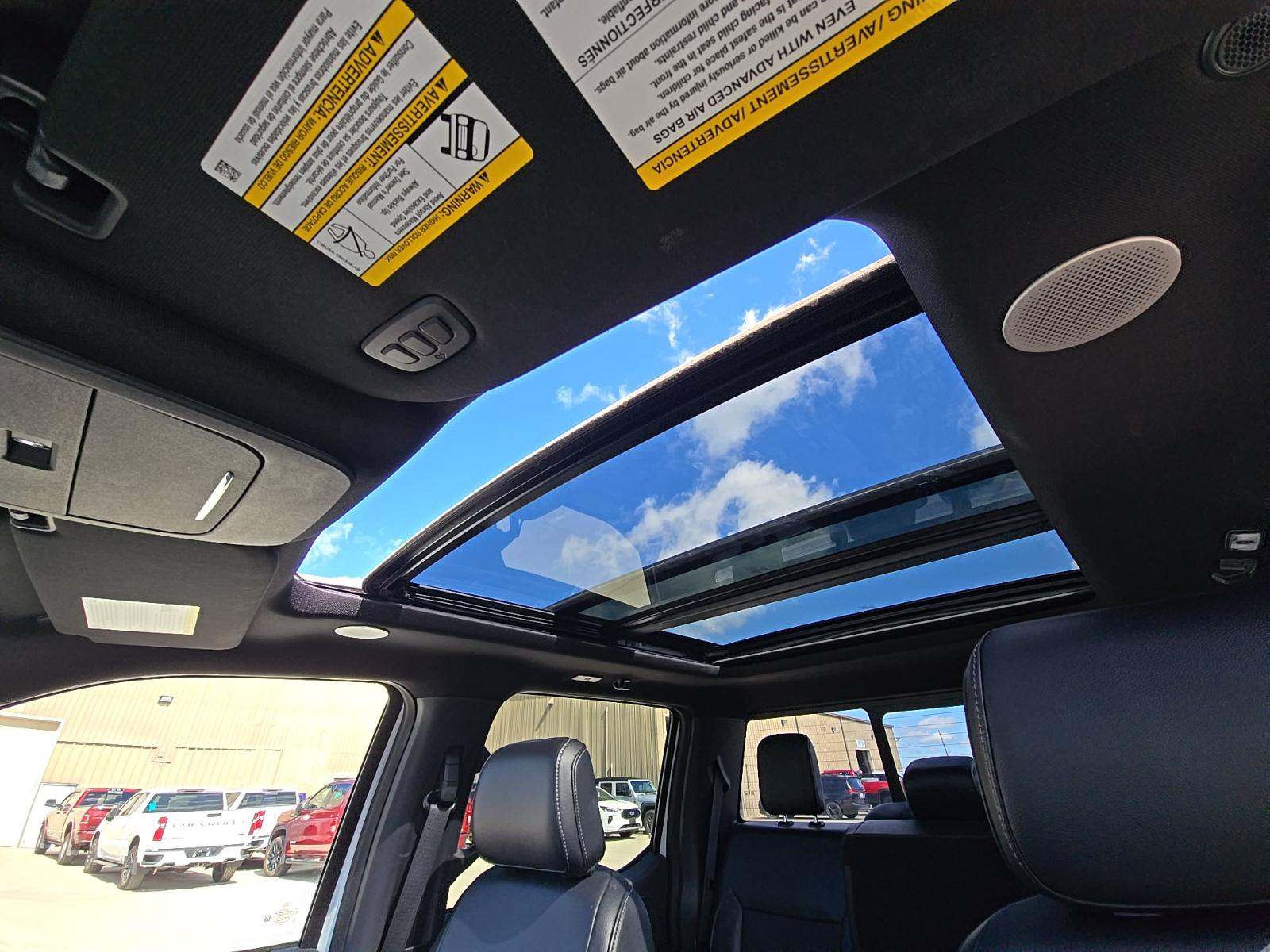 2024 Ford F-150 Hybrid Lariat AWD