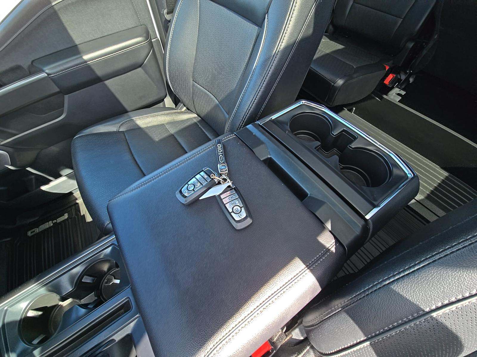 2024 Ford F-150 Hybrid Lariat AWD