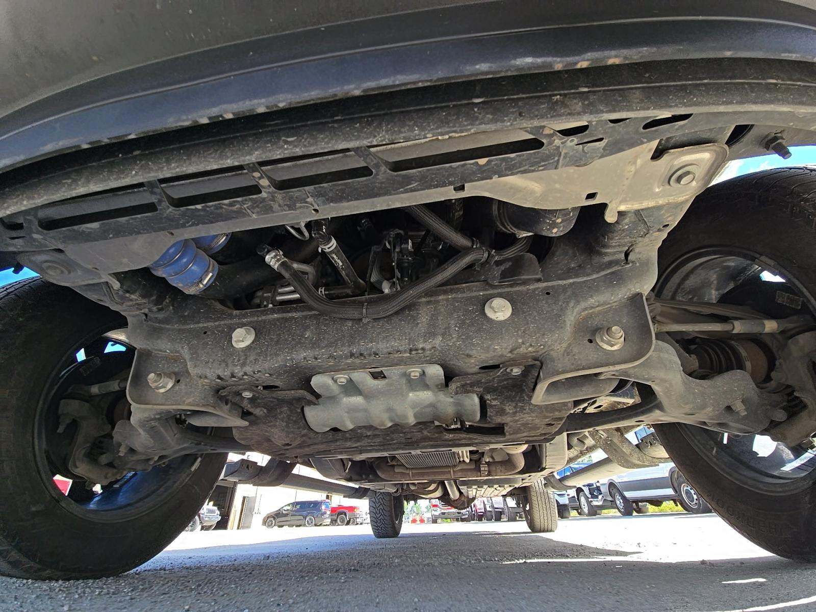 2024 Ford F-150 Hybrid Lariat AWD