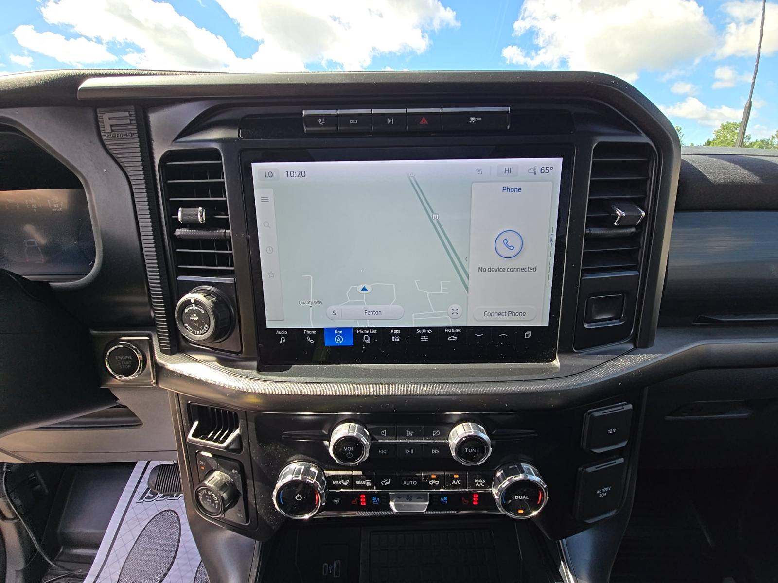 2024 Ford F-150 Hybrid Lariat AWD