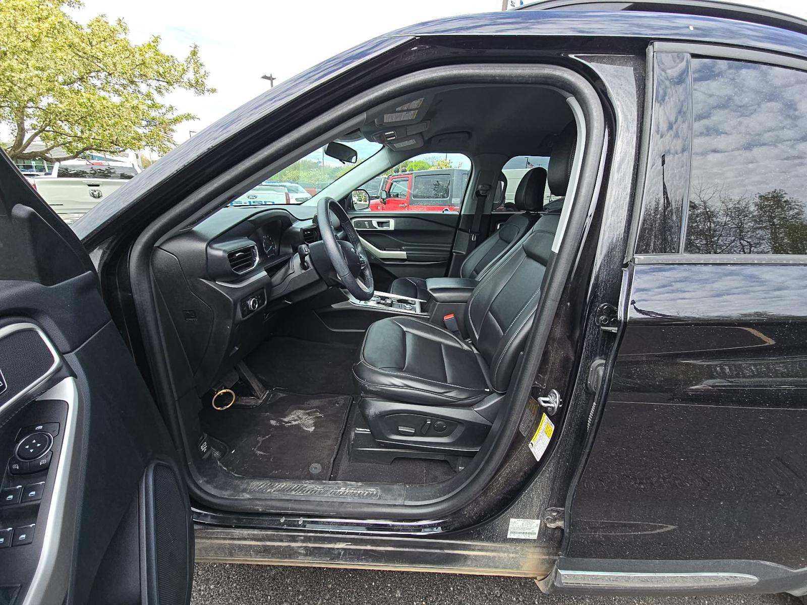 FORD EXPLORER - 2