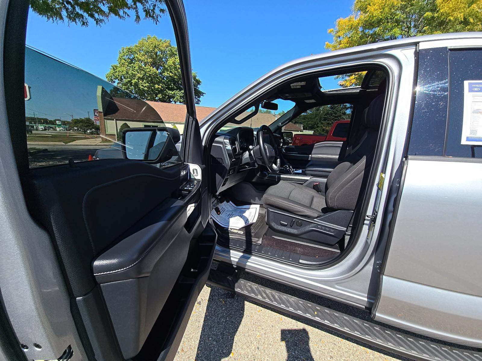 2022 Ford F-150 XLT AWD