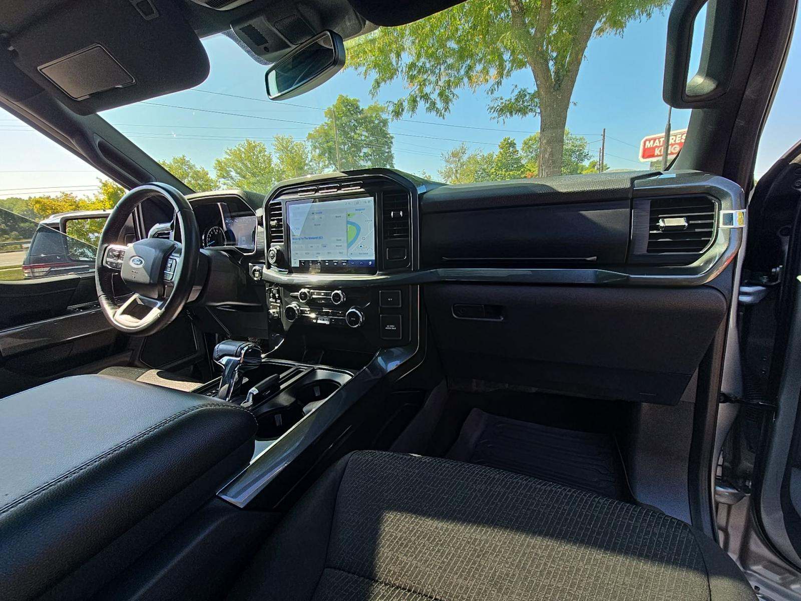 2022 Ford F-150 XLT AWD