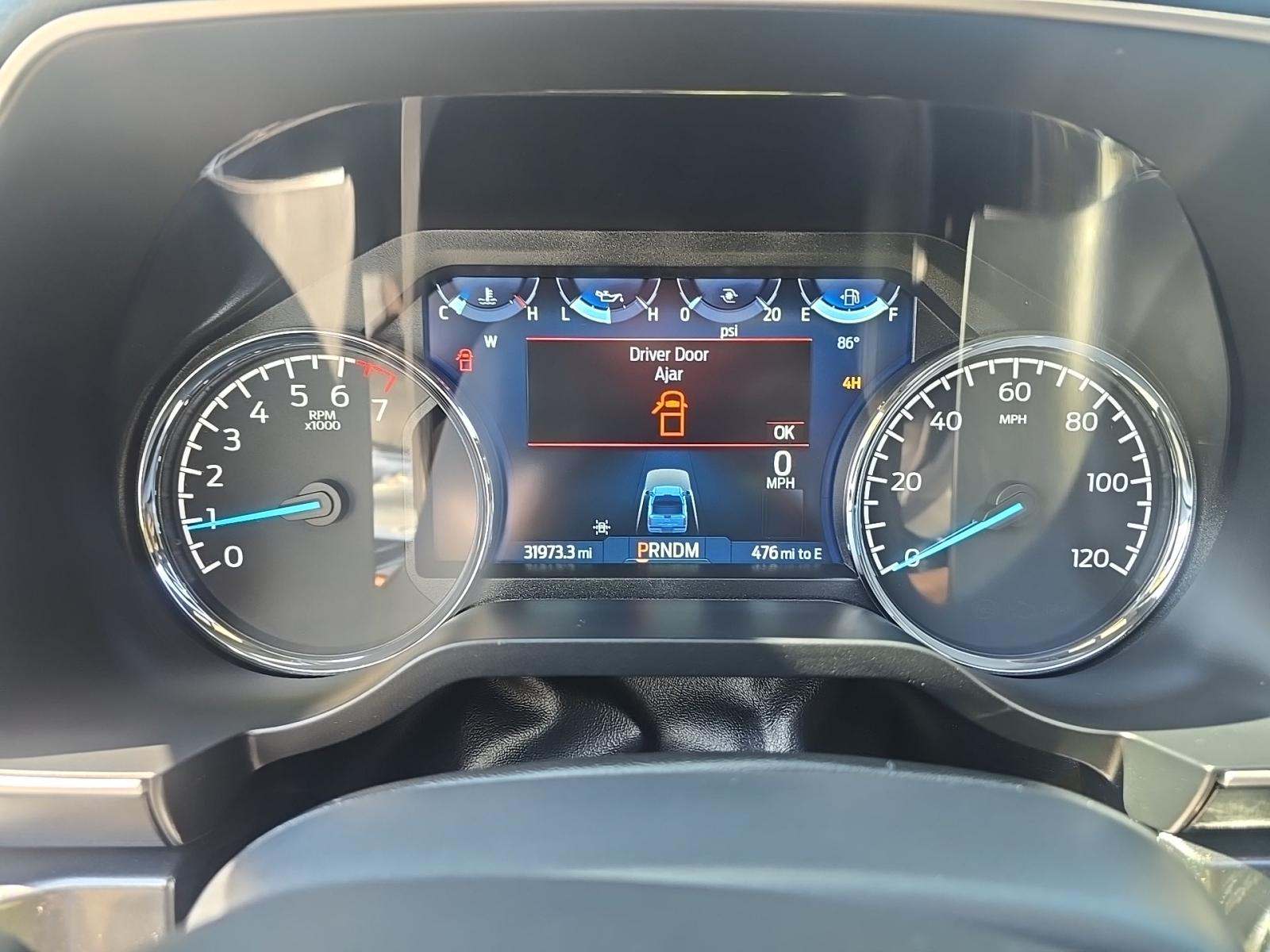 2022 Ford F-150 XLT AWD