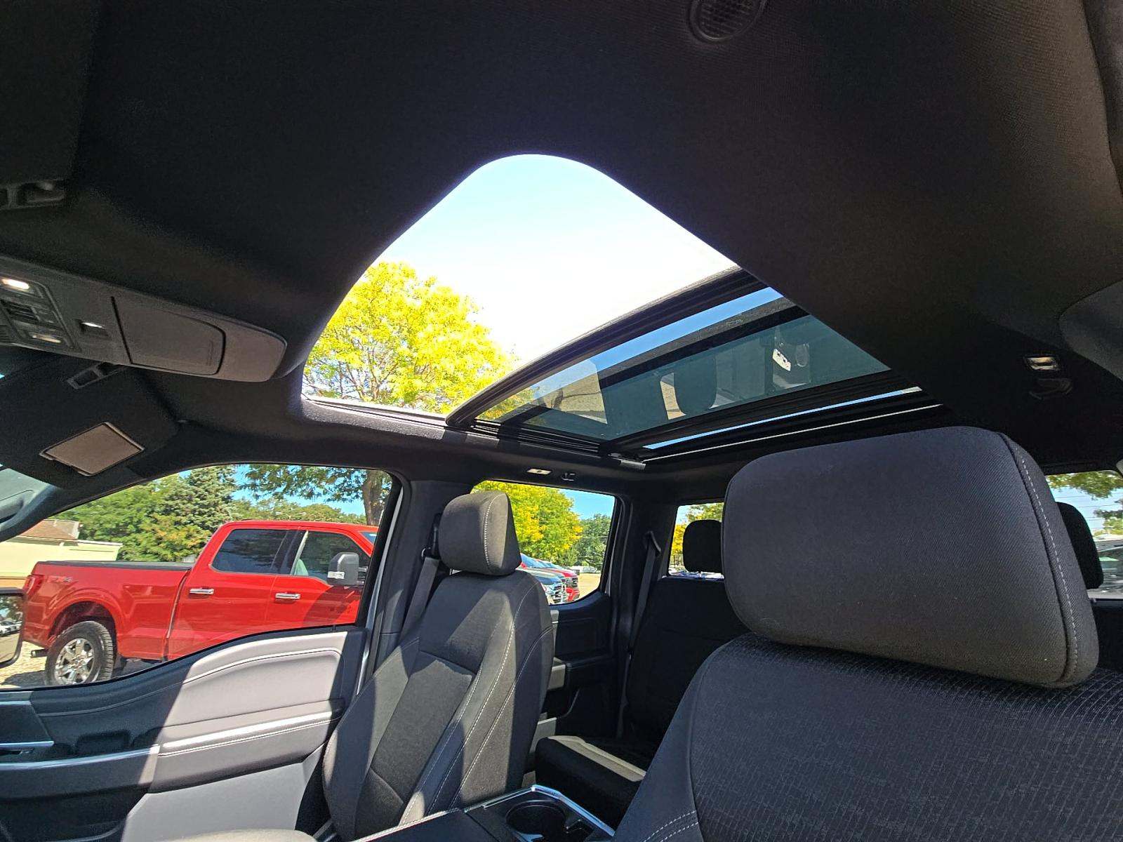 2022 Ford F-150 XLT AWD