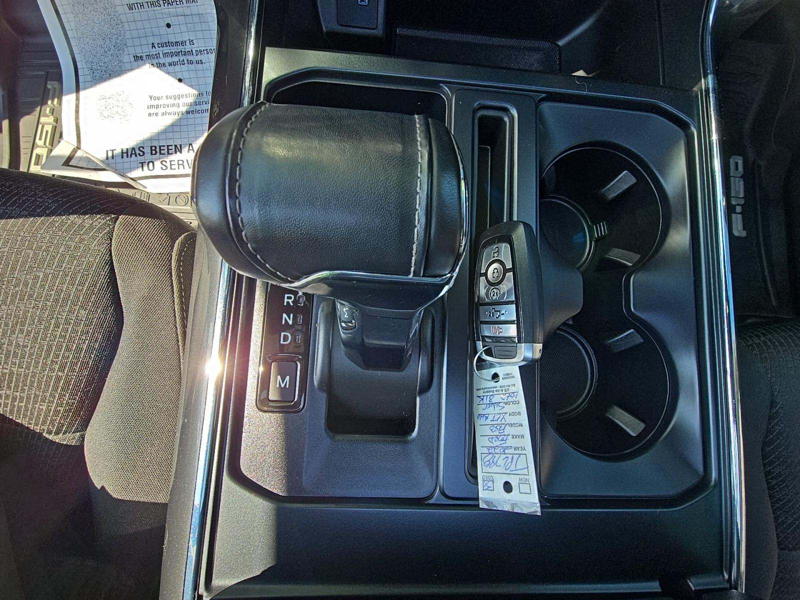 2022 Ford F-150 XLT AWD