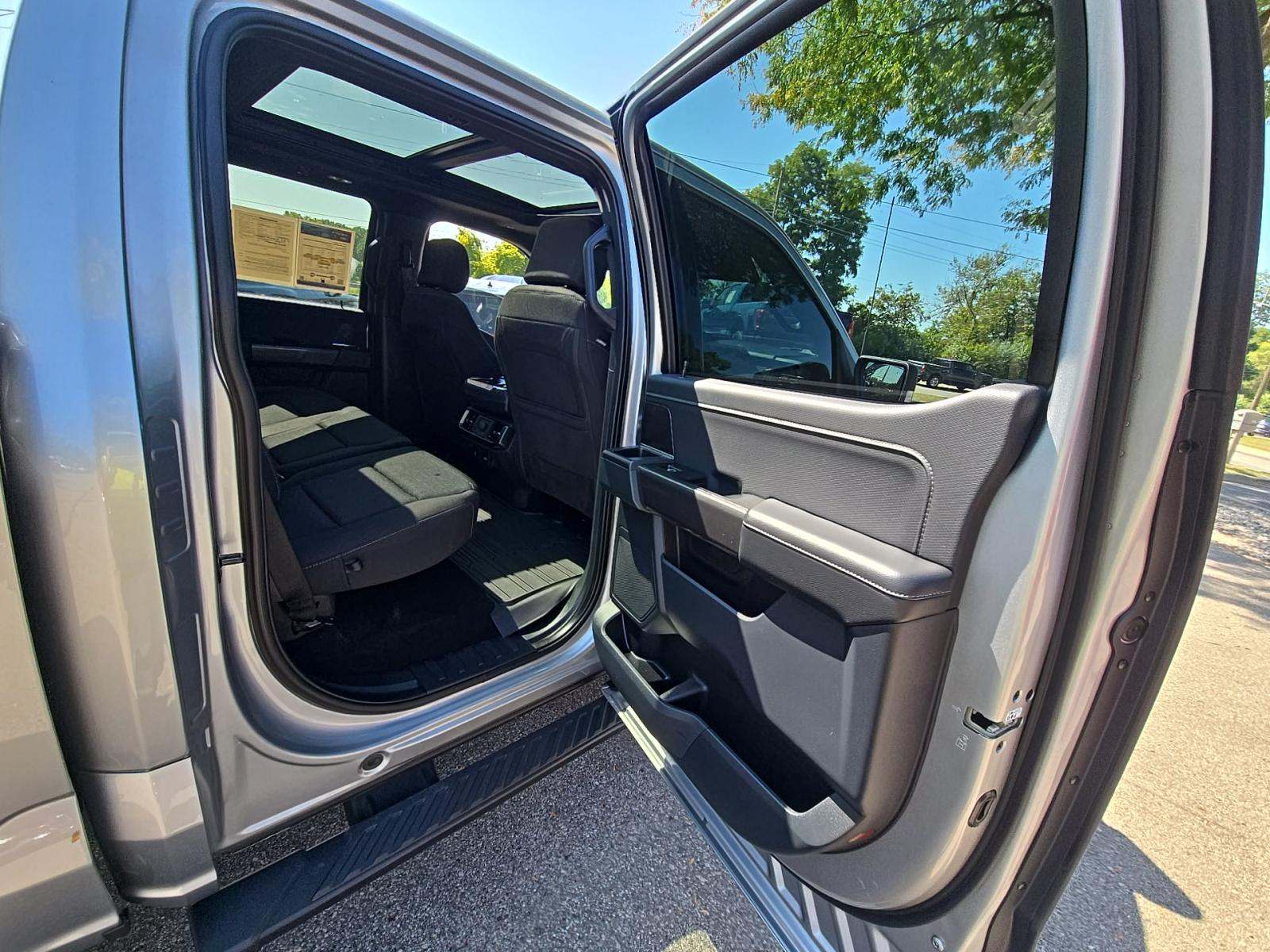 2022 Ford F-150 XLT AWD